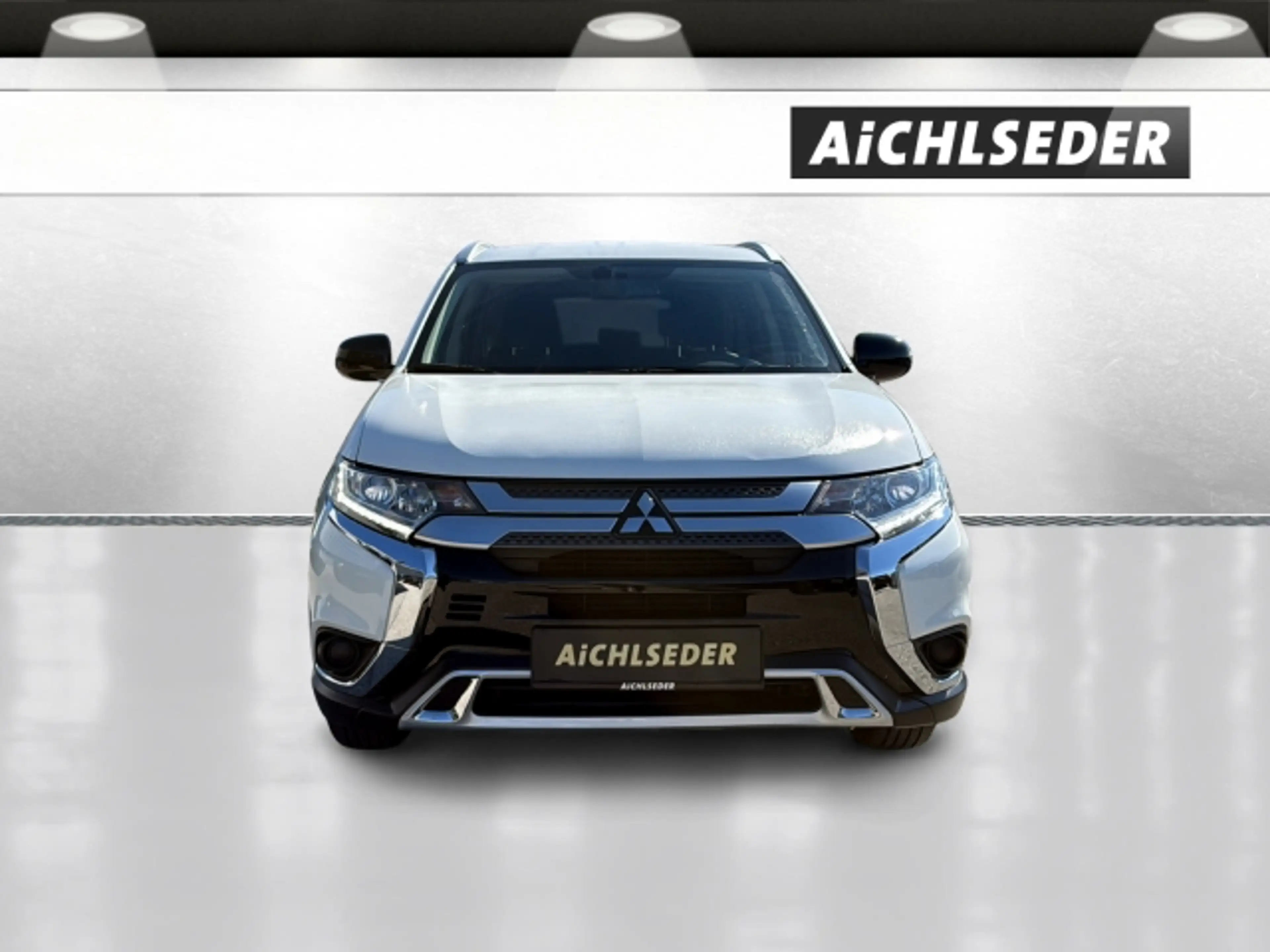 Mitsubishi Outlander 2,0 2WD AS&G — photo 2