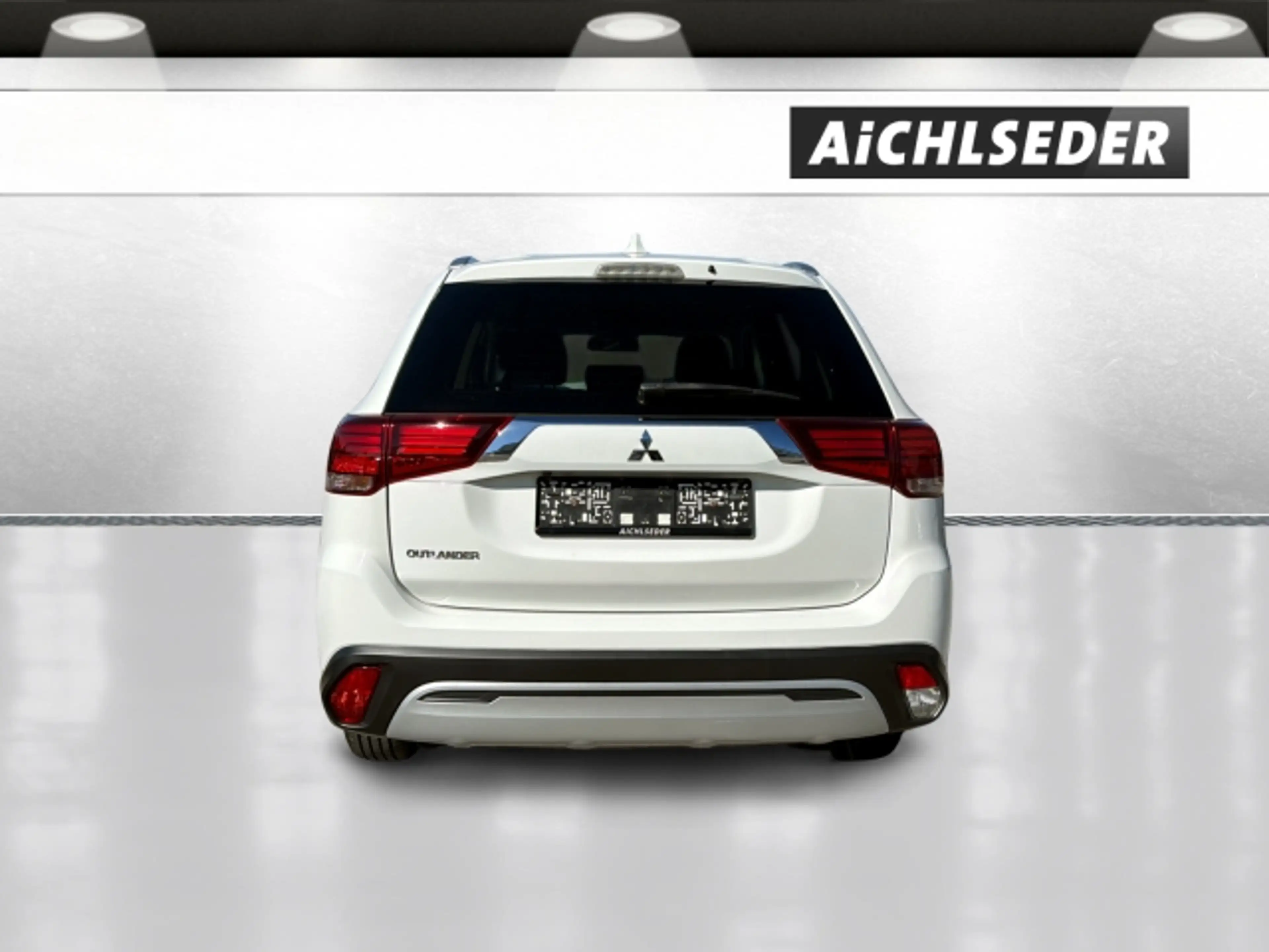 Mitsubishi Outlander 2,0 2WD AS&G — photo 3