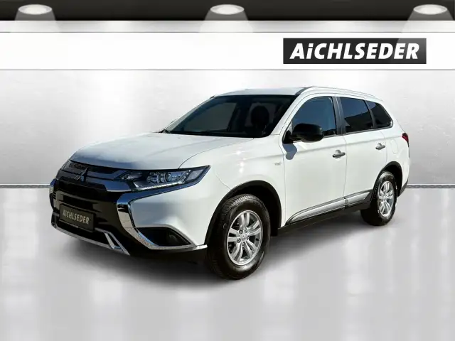 Mitsubishi Outlander 2,0 2WD AS&G