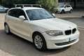 BMW 118 118d cat 5 porte Eletta DPF Wit - thumbnail 3