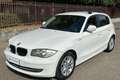 BMW 118 118d cat 5 porte Eletta DPF Wit - thumbnail 1
