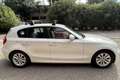 BMW 118 118d cat 5 porte Eletta DPF Wit - thumbnail 4