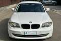 BMW 118 118d cat 5 porte Eletta DPF Wit - thumbnail 2