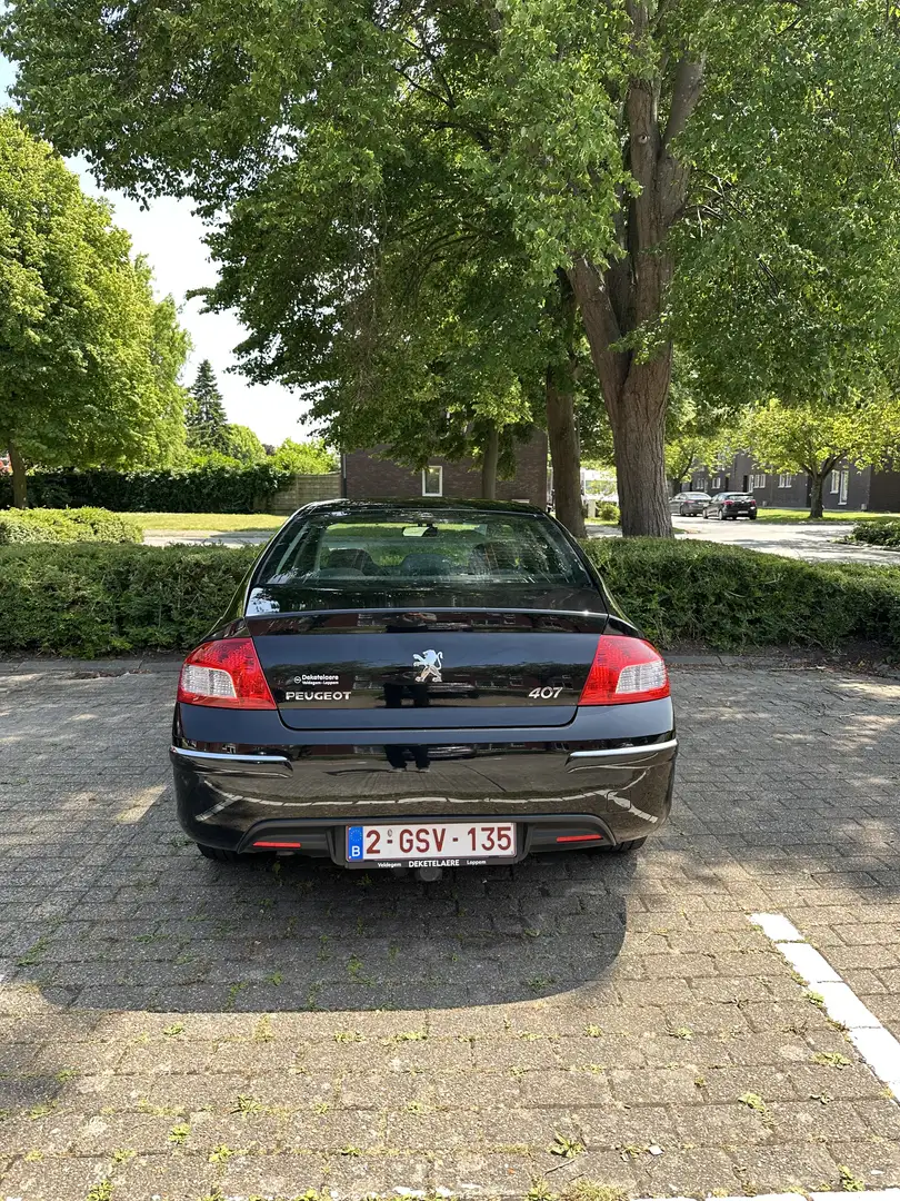 Peugeot 407 HDi 110 Business Line - 1