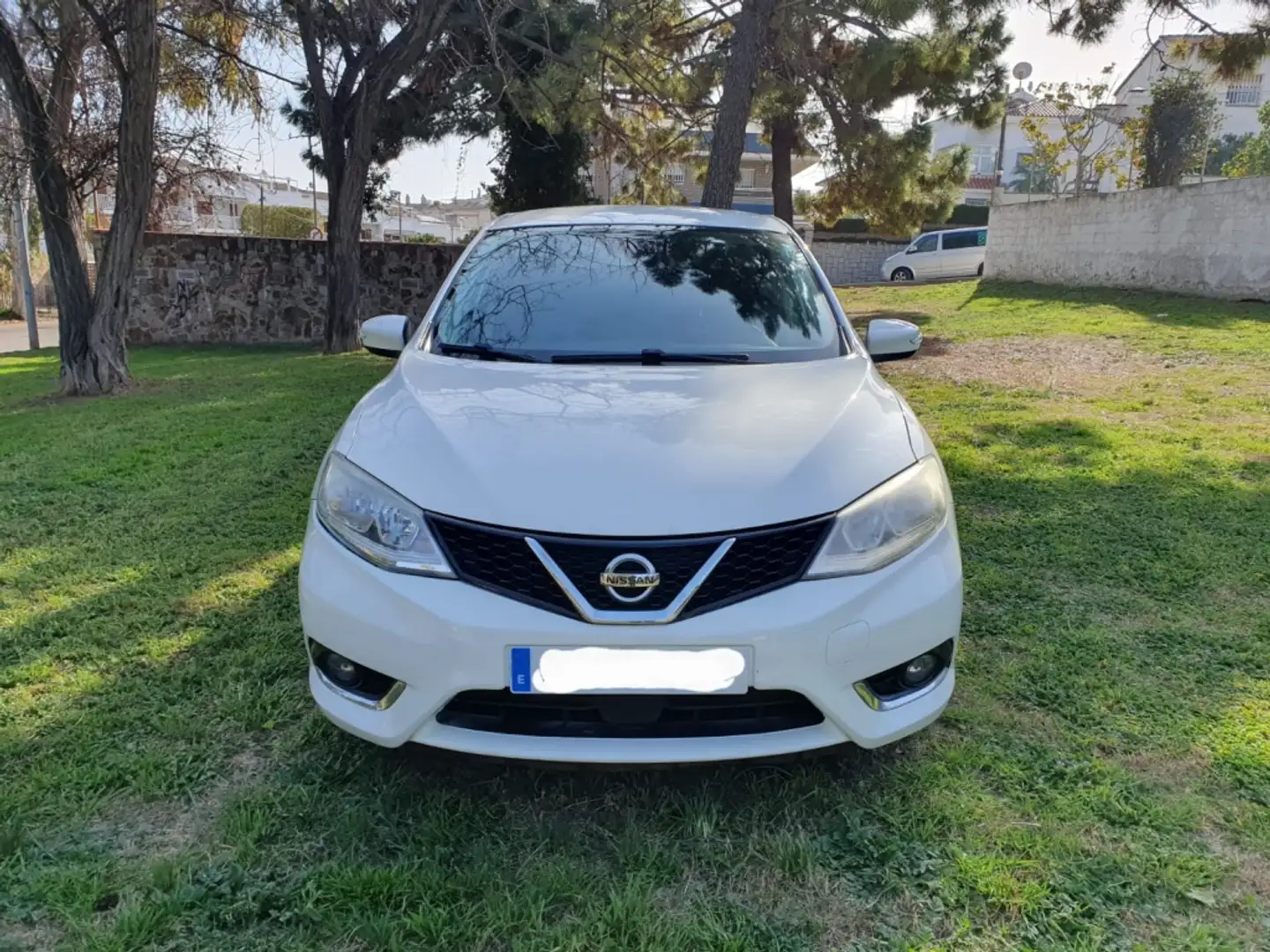 Nissan Pulsar 1.2 DIG-T Acenta XTronic Blanco - 1