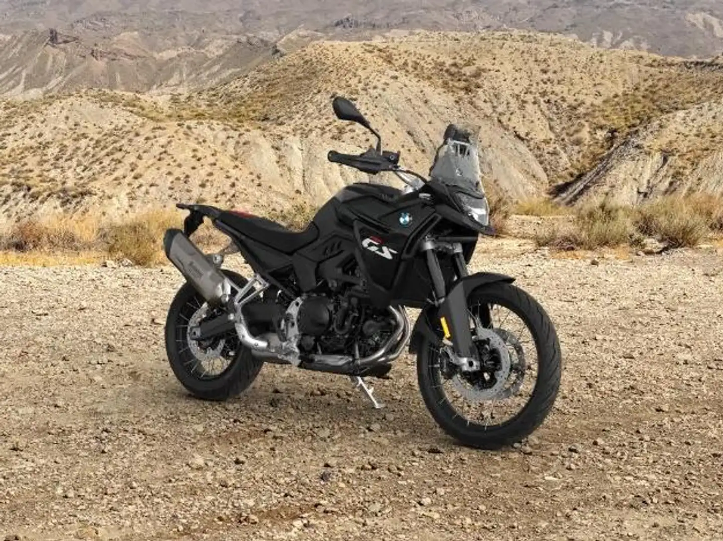 BMW F 900 GS Fekete - 1
