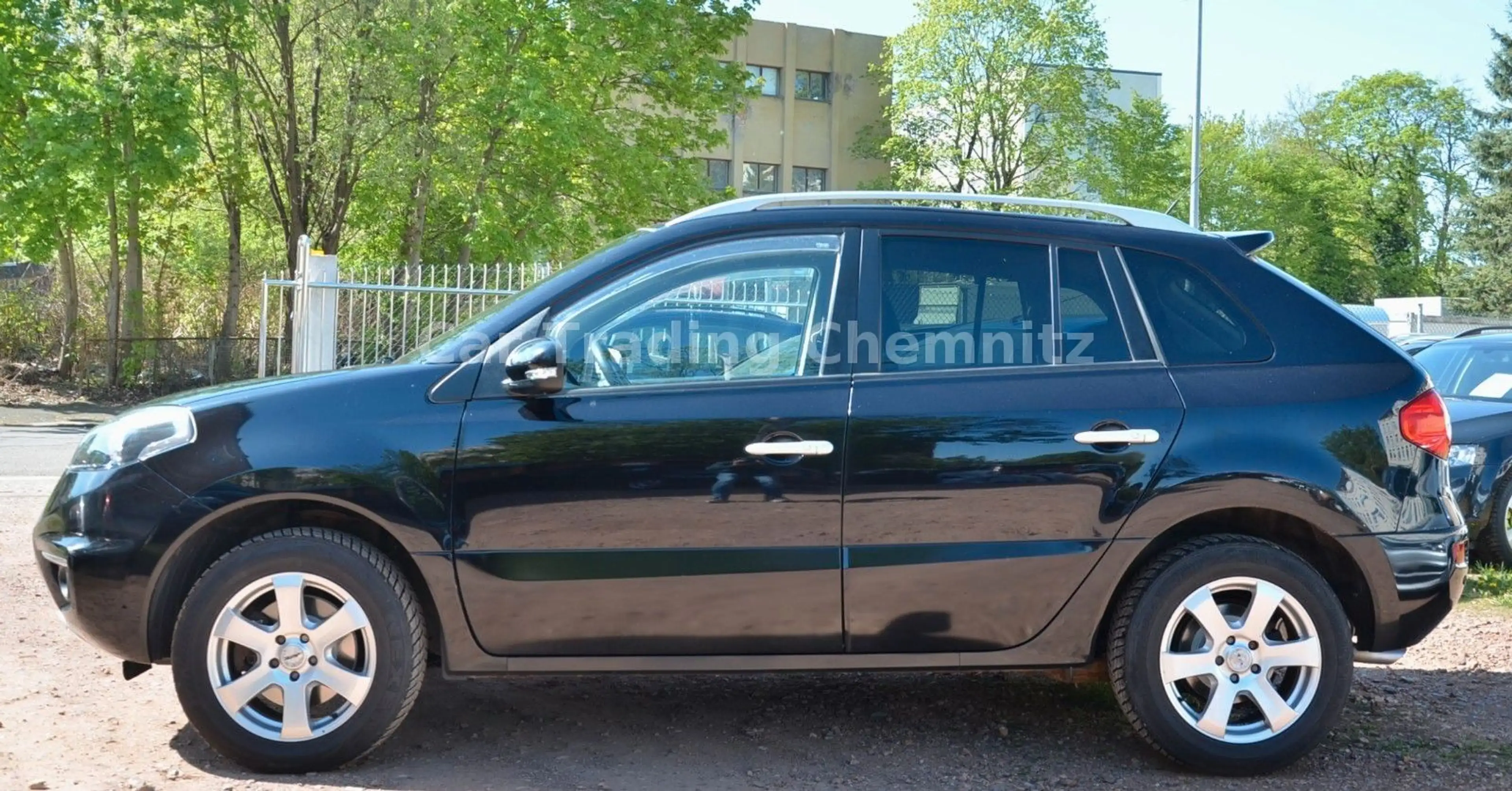 Renault Koleos 2.0 dCi 4x4 Allrad Klimaautomatik Tüv neu — photo 8
