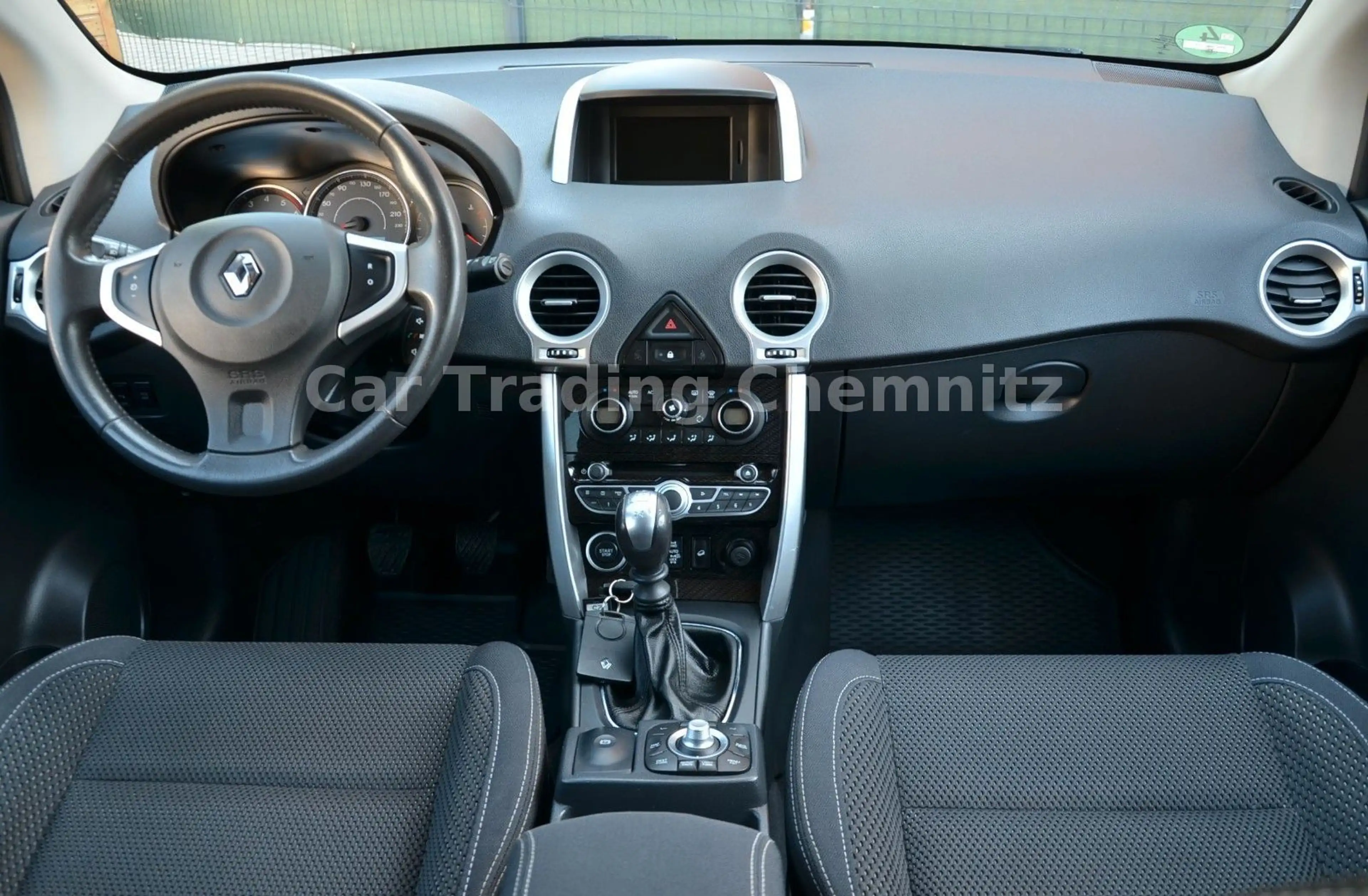 Renault Koleos 2.0 dCi 4x4 Allrad Klimaautomatik Tüv neu — photo 10