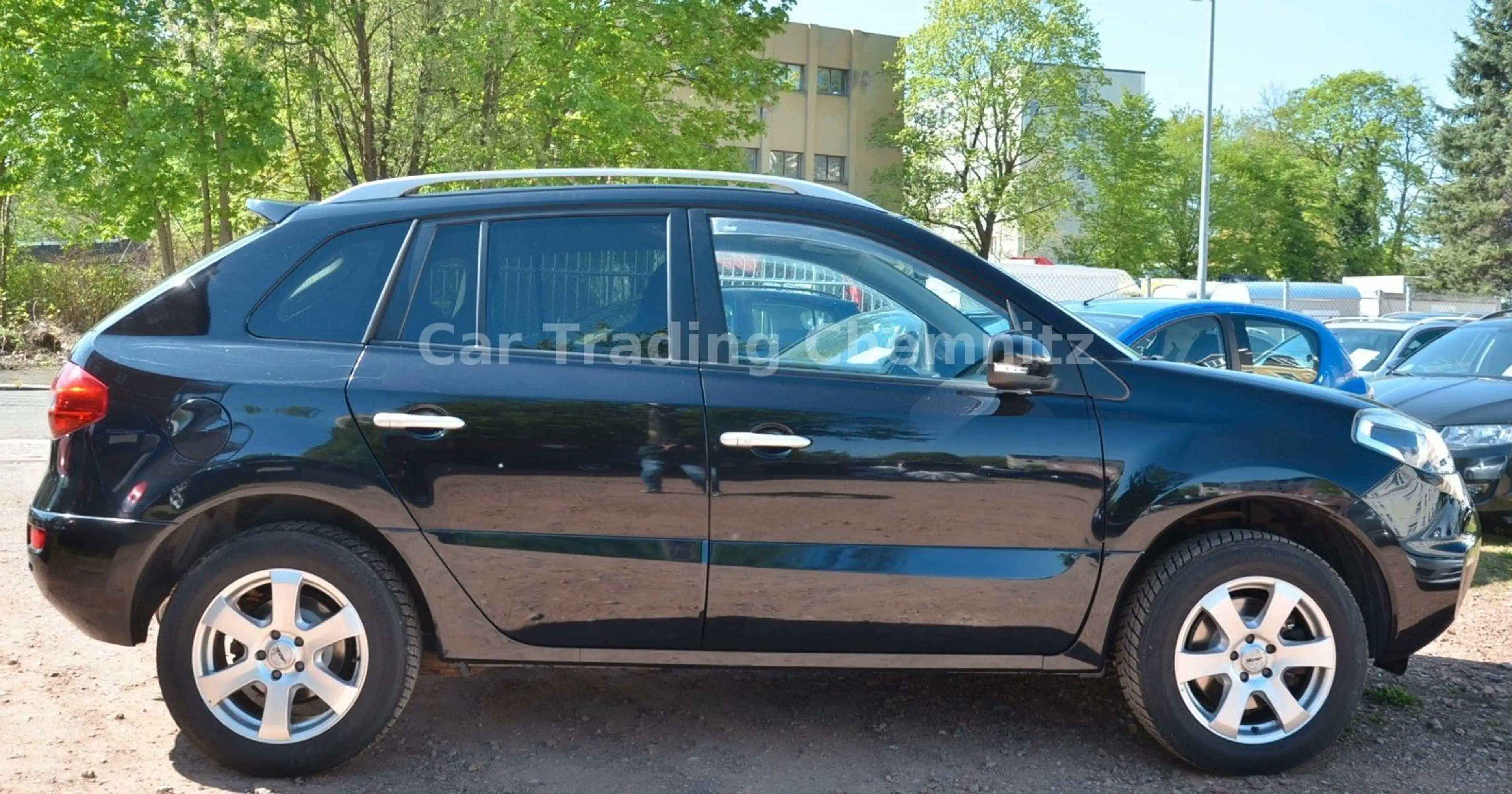Renault Koleos 2.0 dCi 4x4 Allrad Klimaautomatik Tüv neu — photo 4