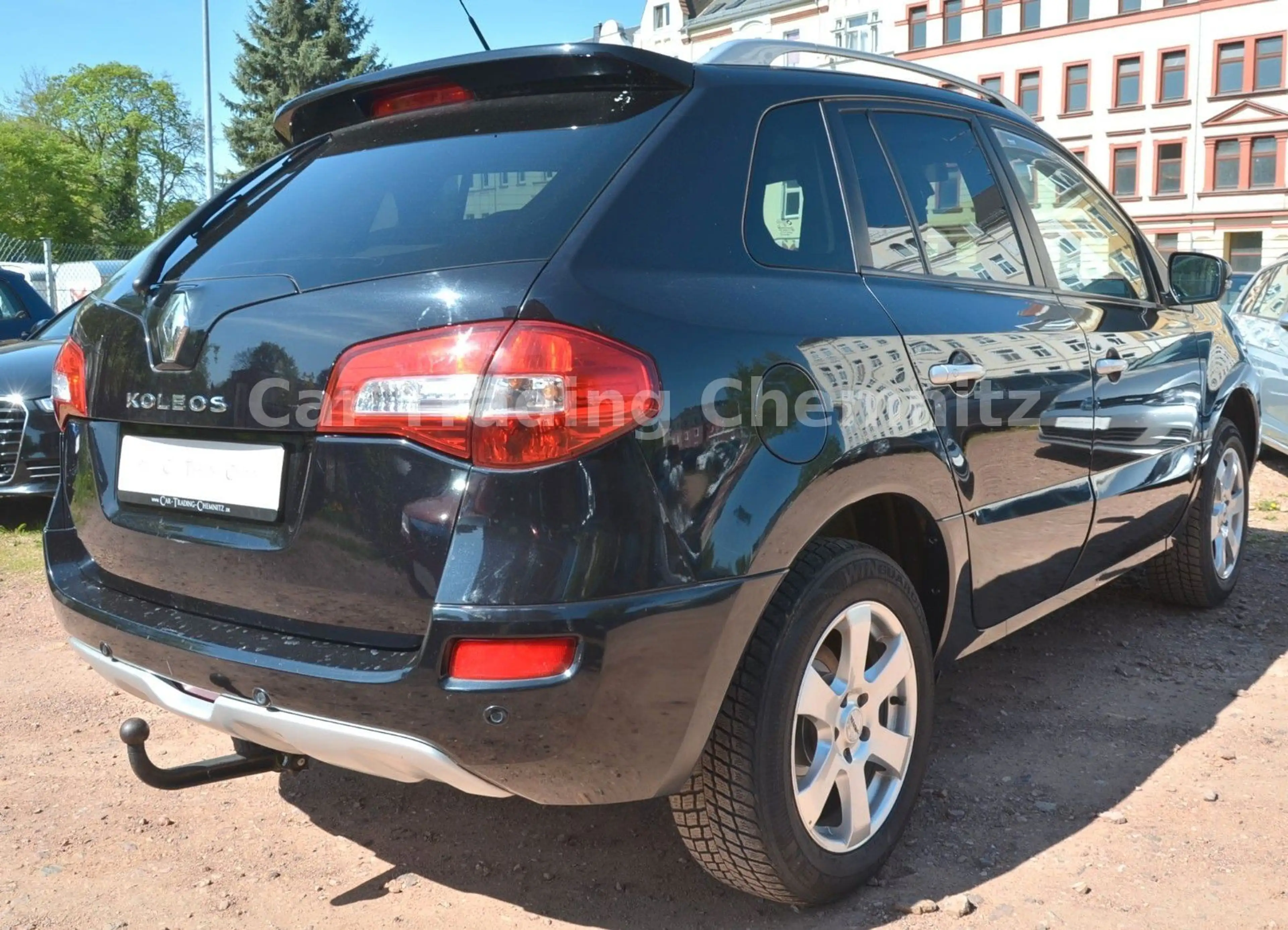 Renault Koleos 2.0 dCi 4x4 Allrad Klimaautomatik Tüv neu — photo 5