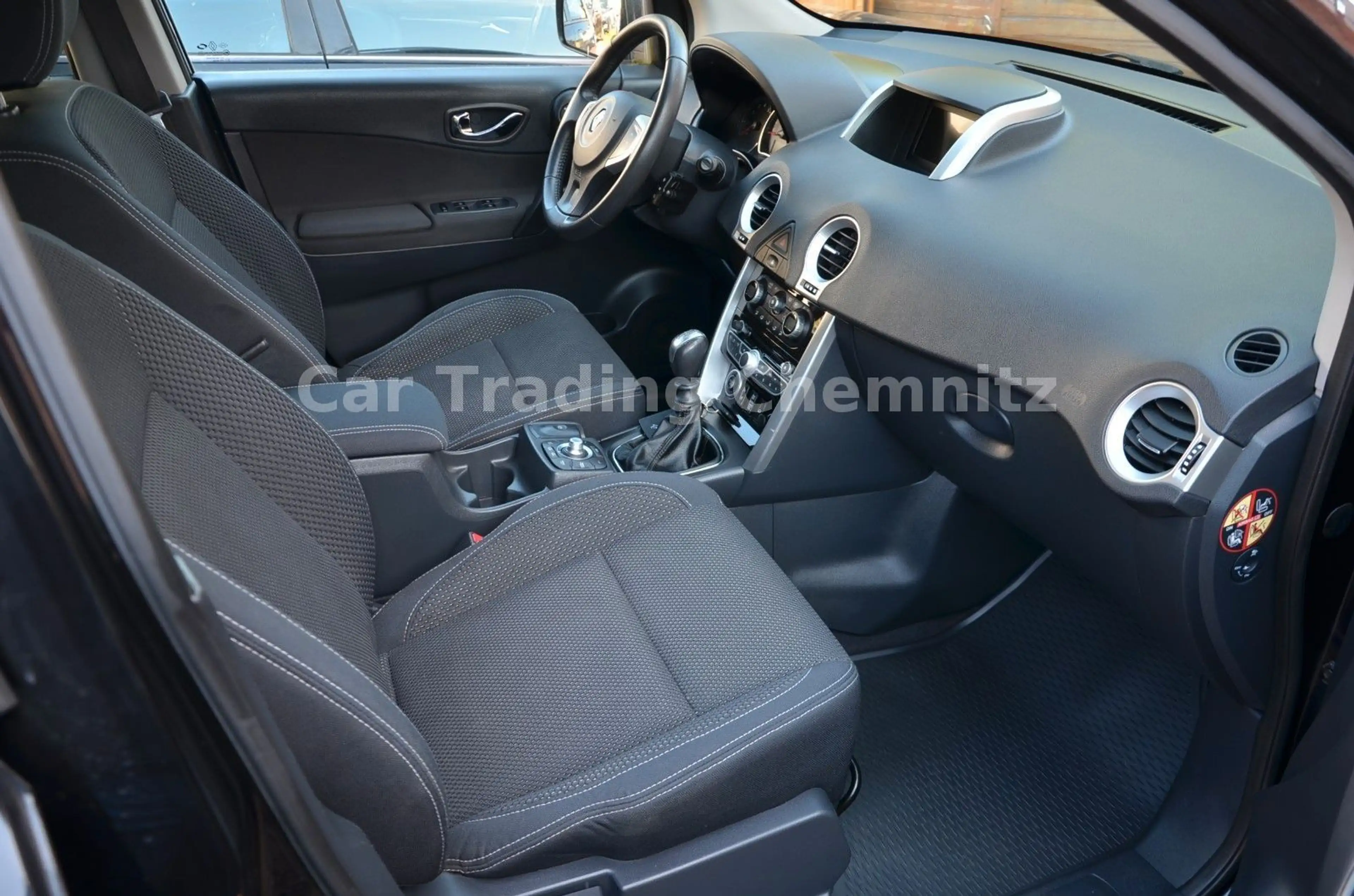 Renault Koleos 2.0 dCi 4x4 Allrad Klimaautomatik Tüv neu — photo 11