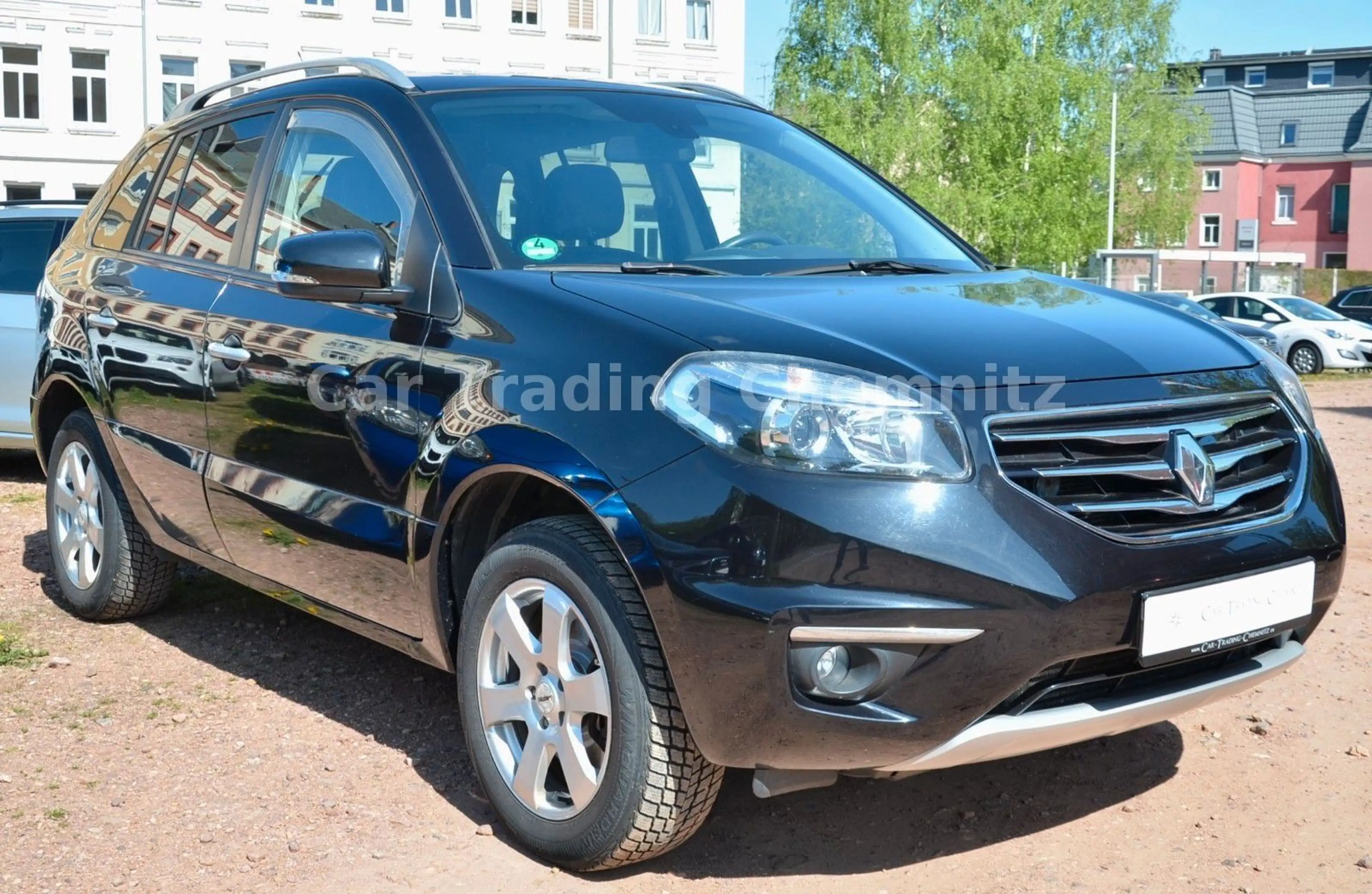Renault Koleos 2.0 dCi 4x4 Allrad Klimaautomatik Tüv neu — photo 3