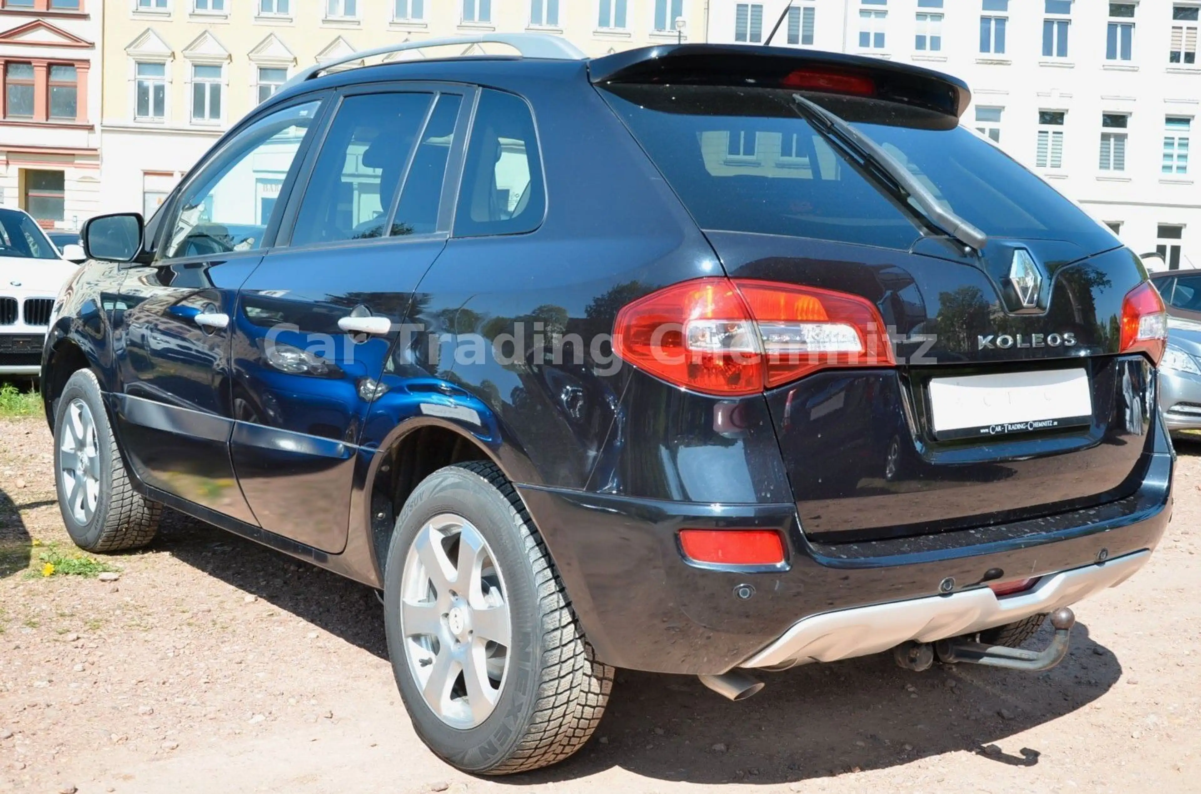 Renault Koleos 2.0 dCi 4x4 Allrad Klimaautomatik Tüv neu — photo 7
