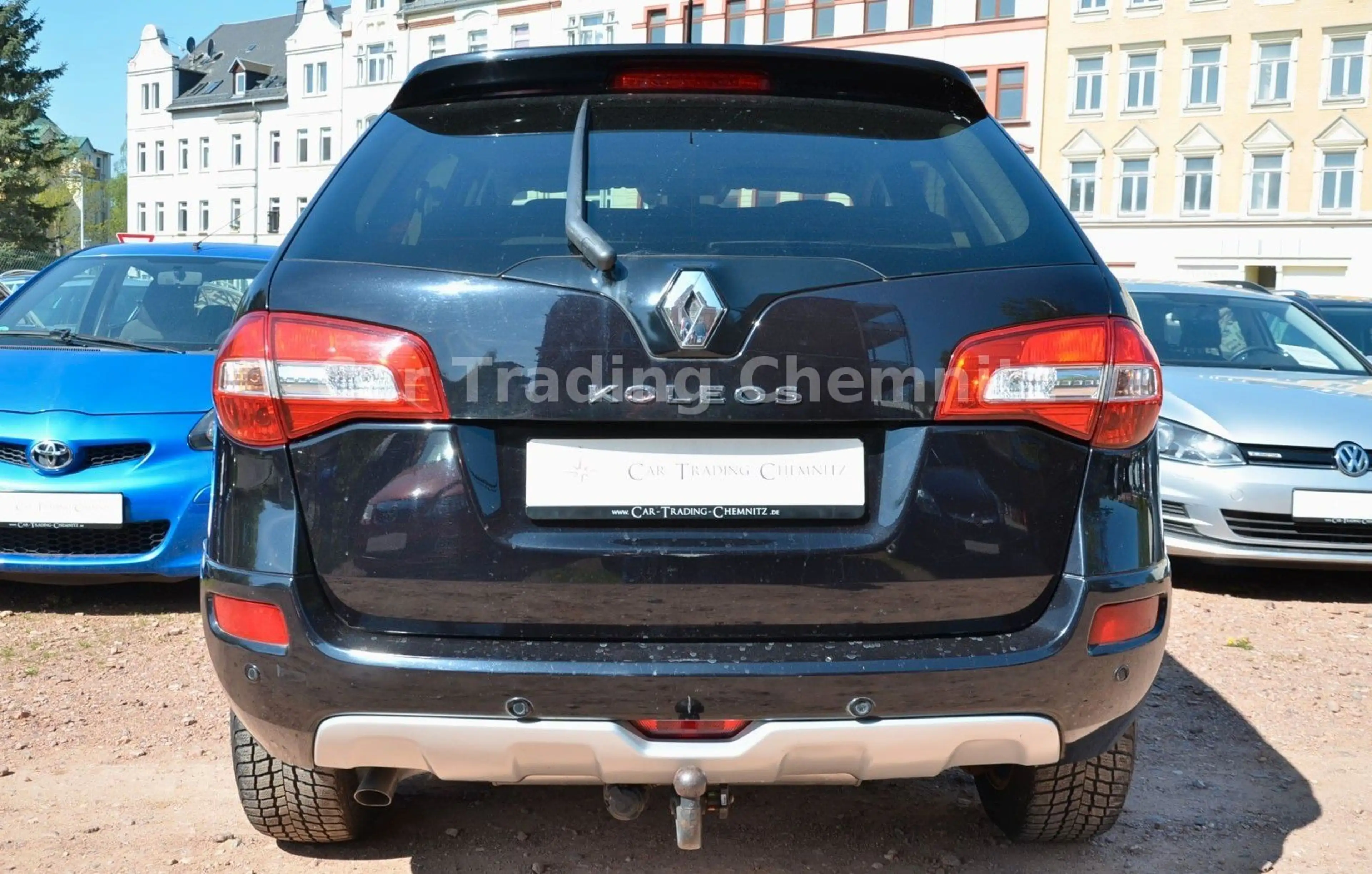 Renault Koleos 2.0 dCi 4x4 Allrad Klimaautomatik Tüv neu — photo 6
