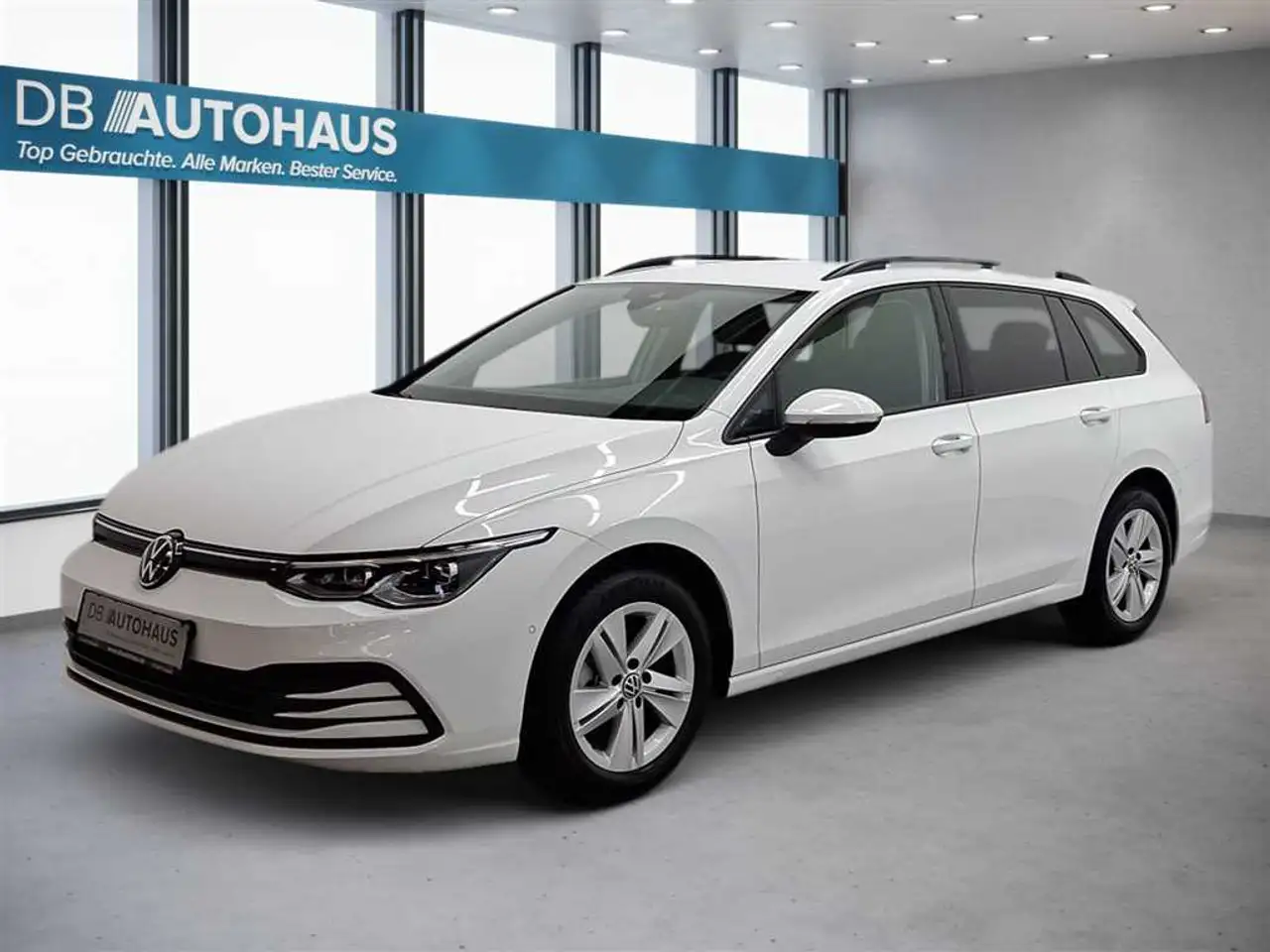 Volkswagen Golf Life 1.5 TSI — миниатюра 1