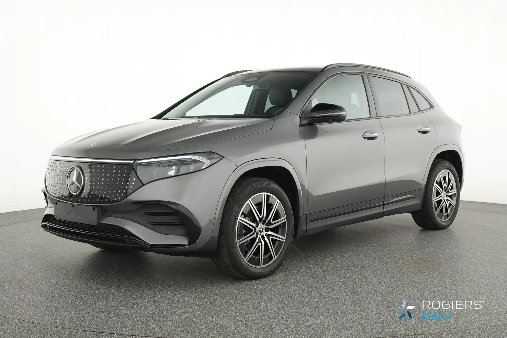 Mercedes-Benz EQA 250 EQA 250+ Star Edition Gris - 1