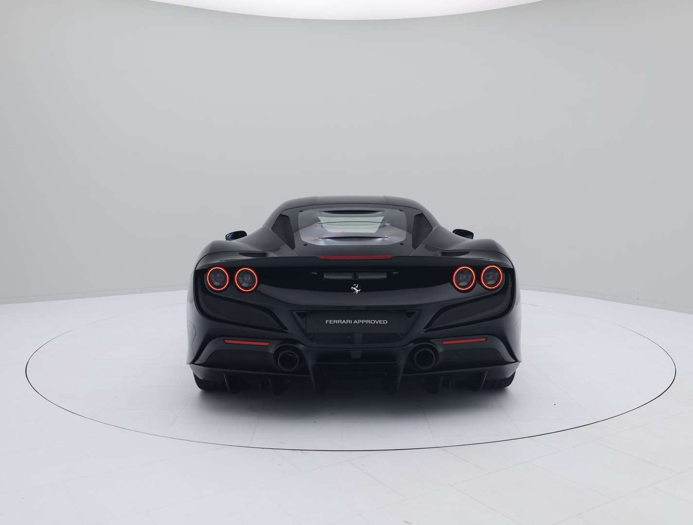 Ferrari F8 Tributo - - Joinsteer - #4