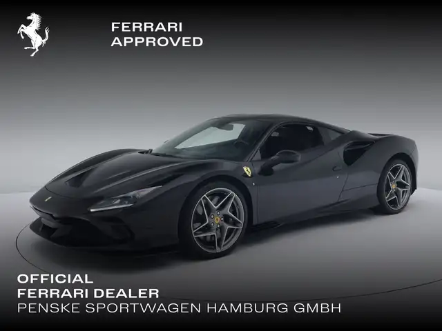 Ferrari F8 Tributo - FERRARI HAMBURG