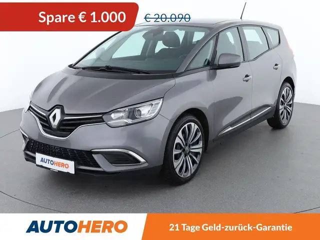Renault Grand Scenic 1.3 TCe Zen