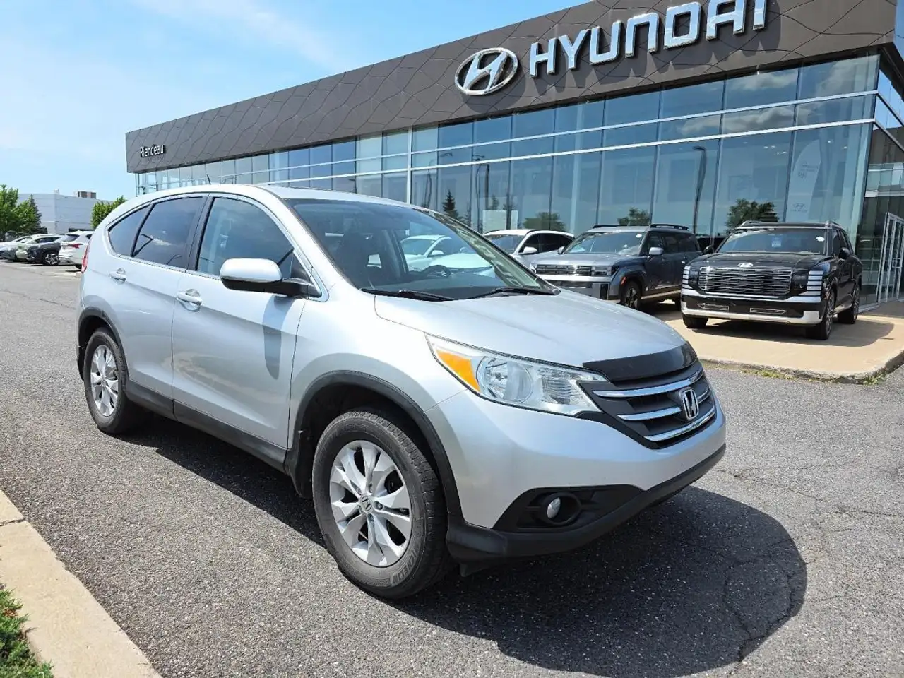 2014 Honda CR-V снимка 2014 Honda CR-V
