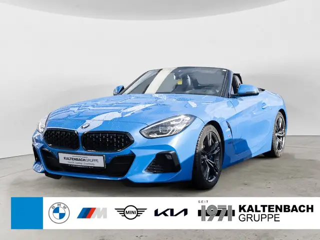 BMW Z4 Roadster sDrive 30i M-Sport HUD LED W-LAN