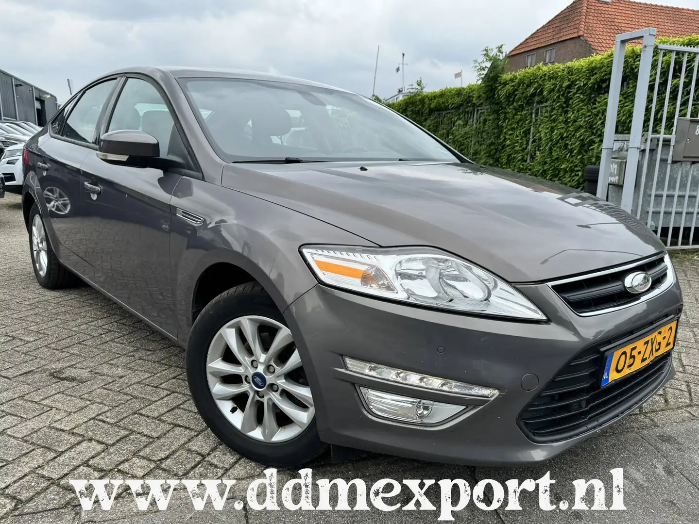 Ford Mondeo 1.6 161PK ECOBOOST NAVI/CRUISE/CLIMATE/PDC/LMV Bruin - 1