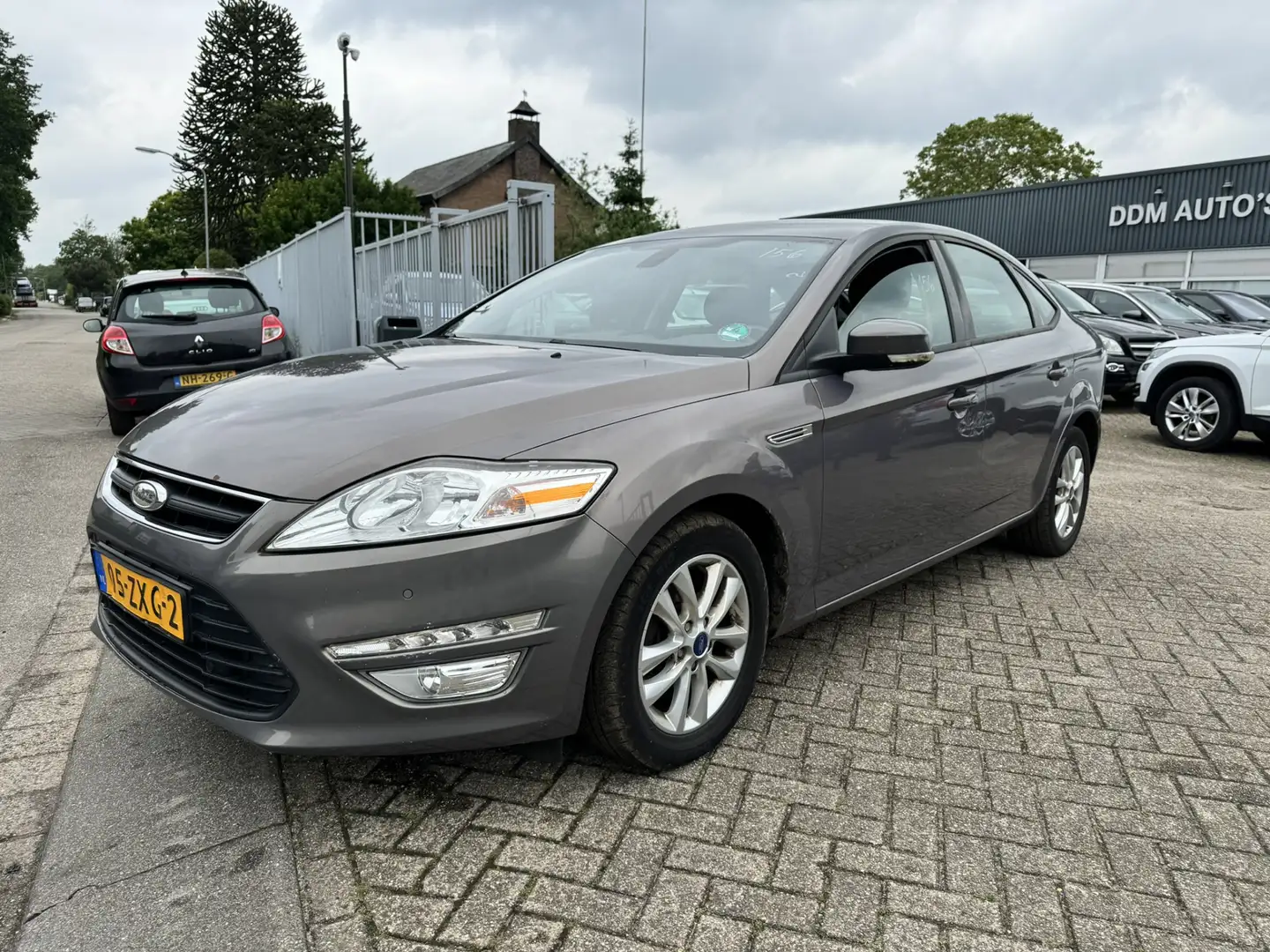 Ford Mondeo 1.6 161PK ECOBOOST NAVI/CRUISE/CLIMATE/PDC/LMV Bruin - 1