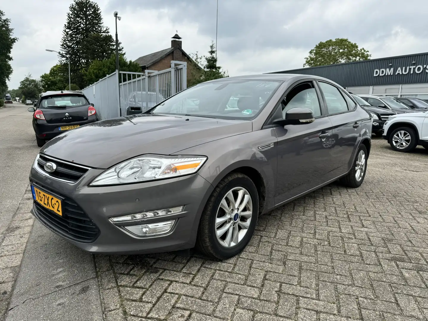 Ford Mondeo 1.6 EcoBoost Business Navi/Climate/Cruise/Pdc Maro - 2