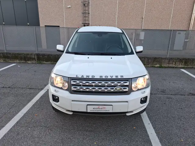 Land Rover Freelander Freelander II 2011 2.2 sd4 SE 190cv auto