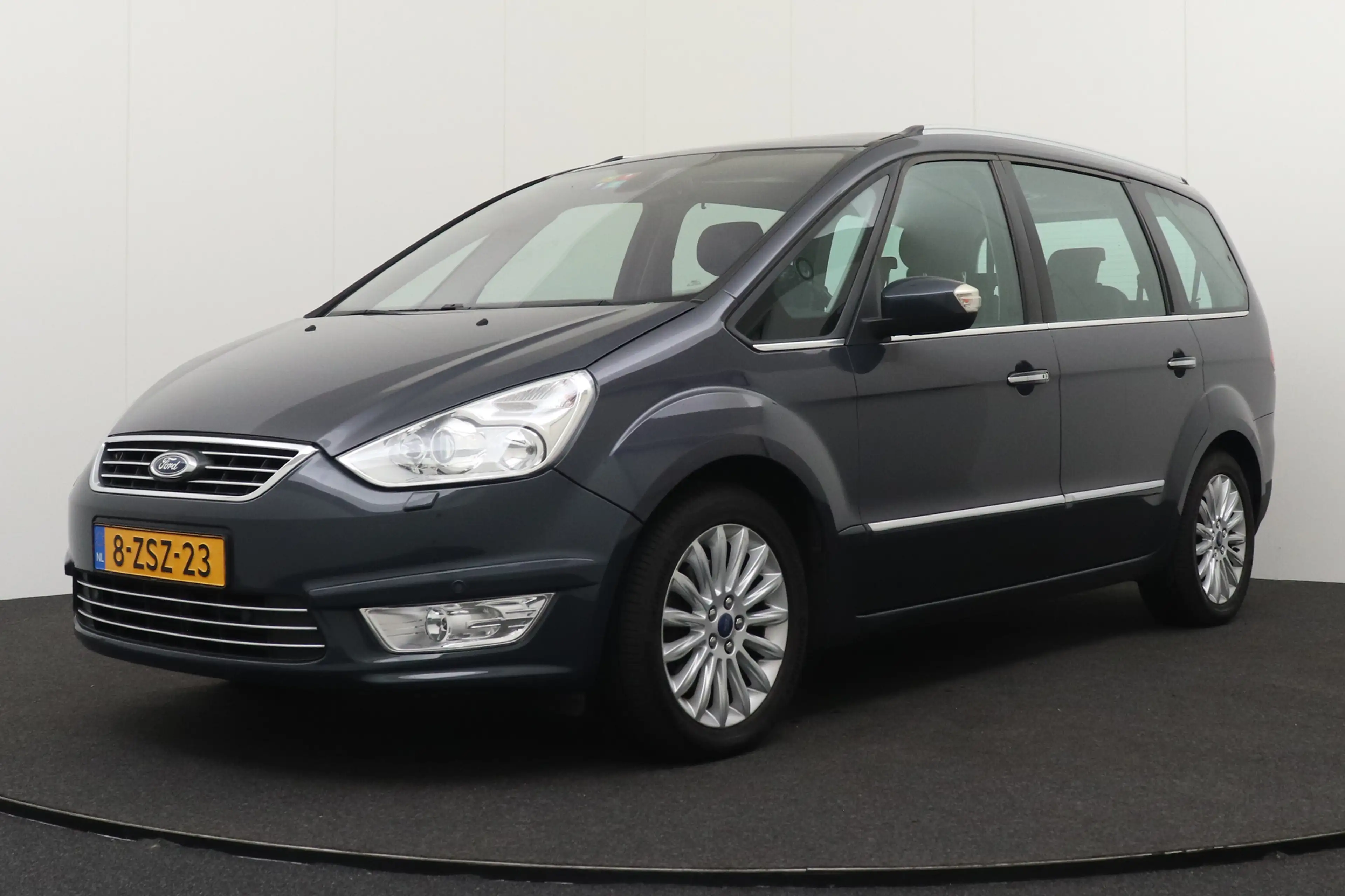 Ford Galaxy 1.6T 160 PK Platinum 7p. Pano-Dak Leder Trekhaak M
