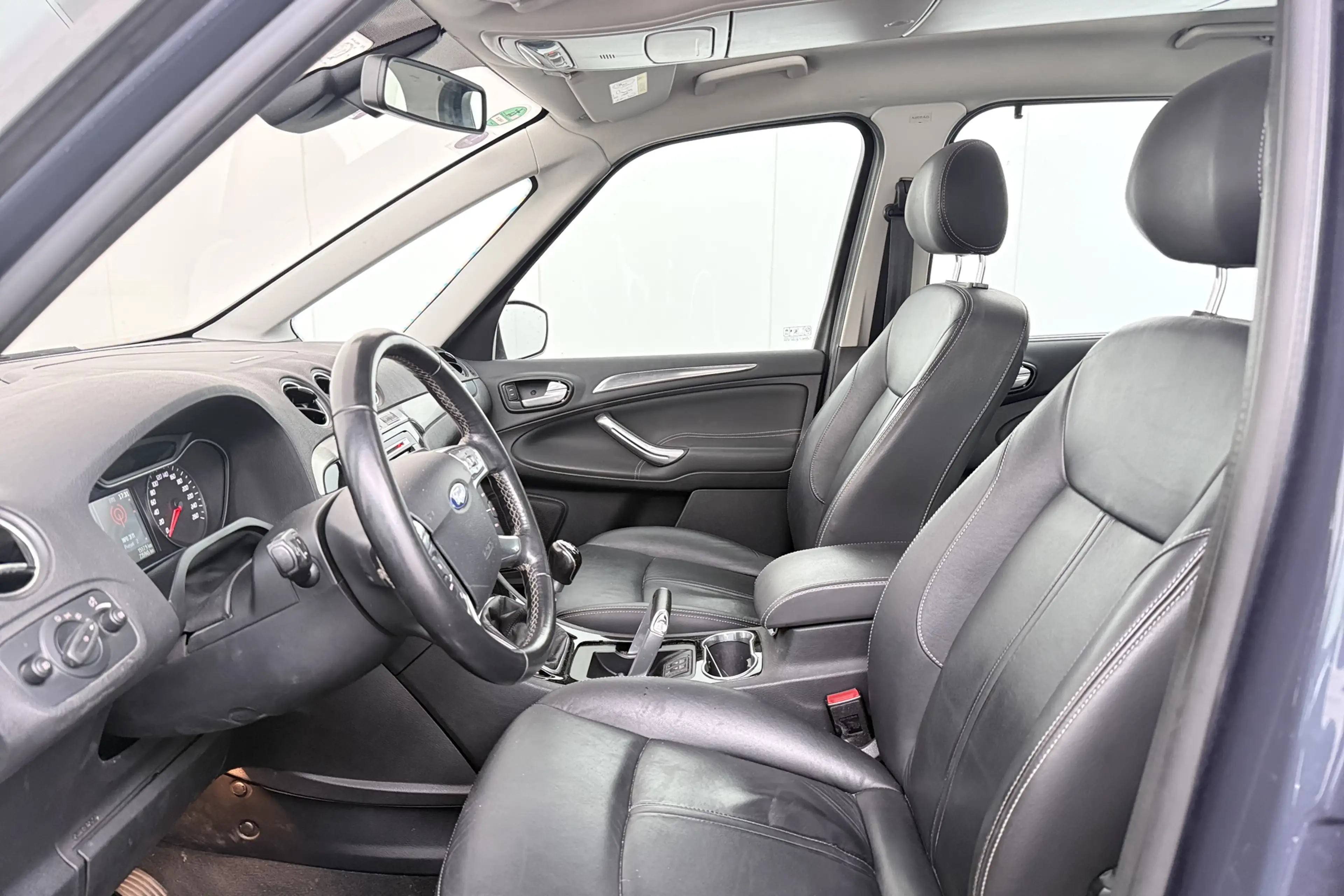 Ford Galaxy 1.6T 160 PK Platinum 7p. Pano-Dak Leder Trekhaak M — photo 10