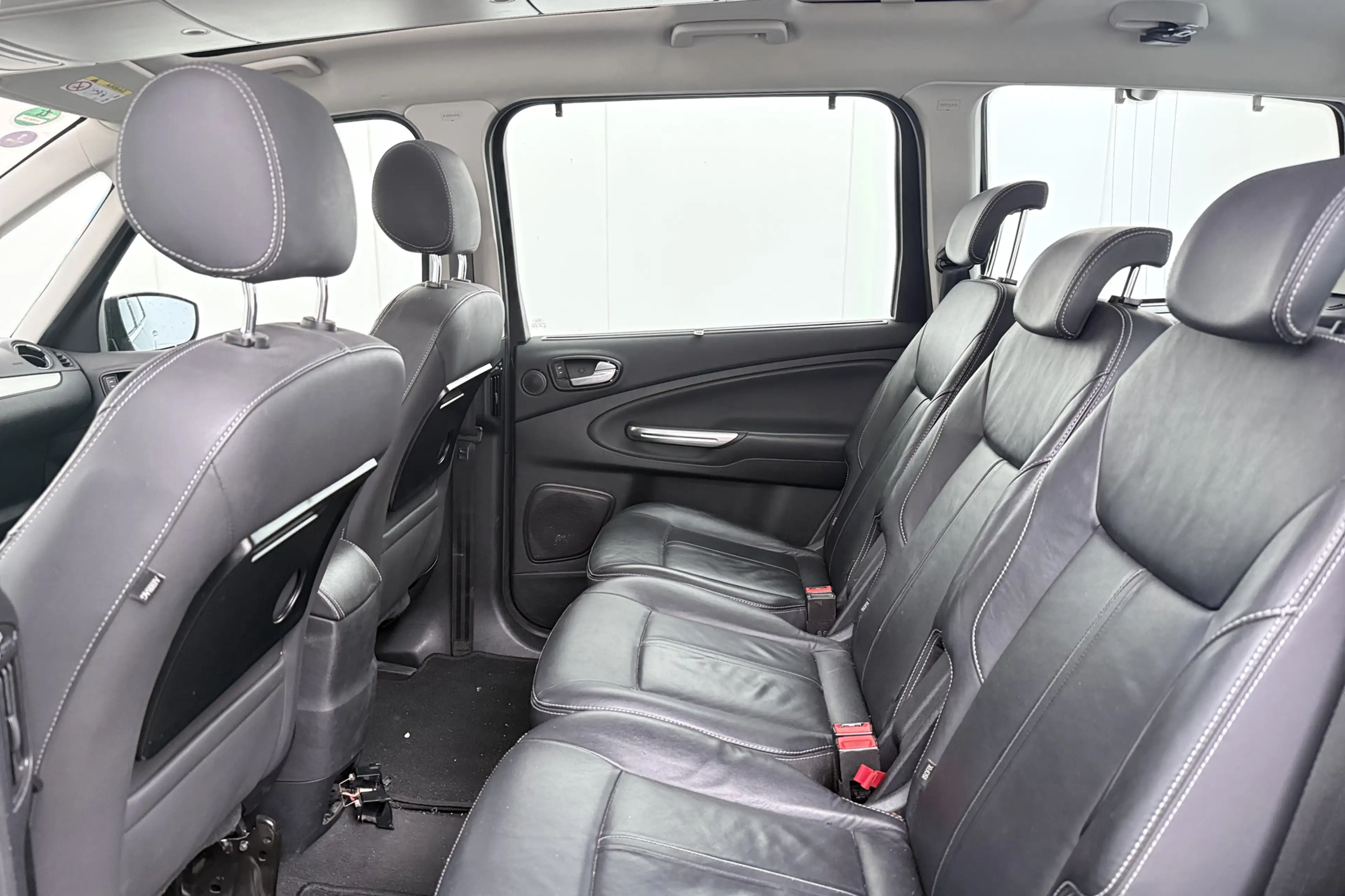 Ford Galaxy 1.6T 160 PK Platinum 7p. Pano-Dak Leder Trekhaak M — photo 13