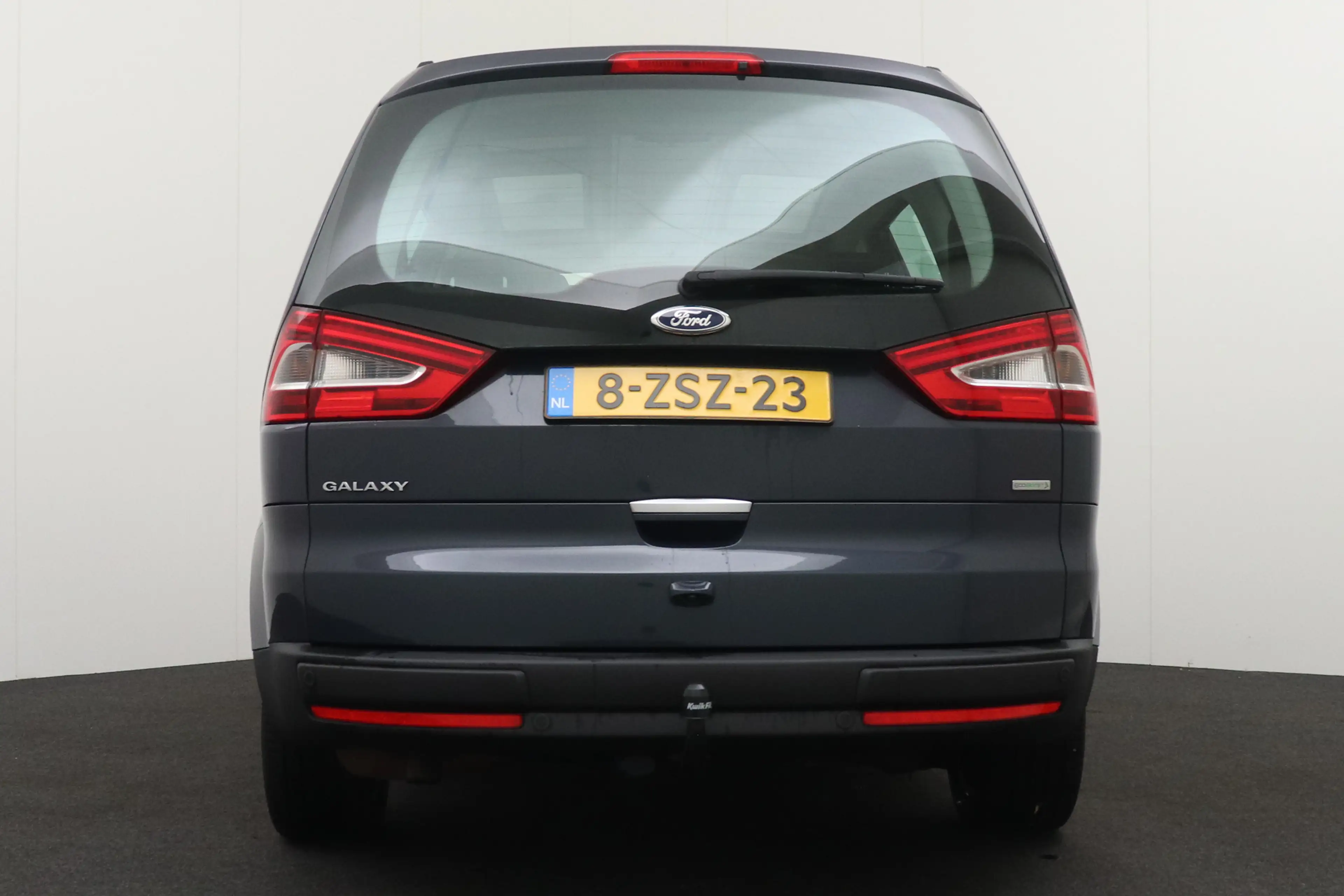Ford Galaxy 1.6T 160 PK Platinum 7p. Pano-Dak Leder Trekhaak M — photo 4