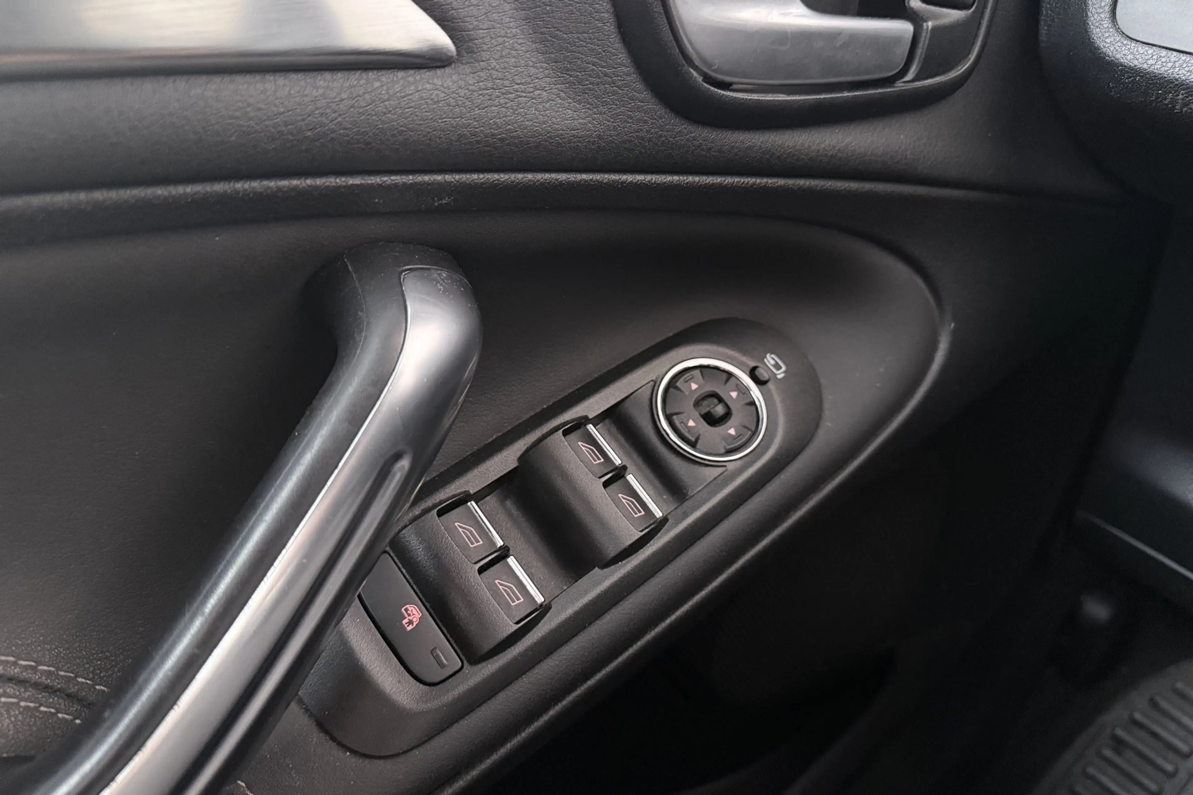 Ford Galaxy 1.6T 160 PK Platinum 7p. Pano-Dak Leder Trekhaak M — photo 19