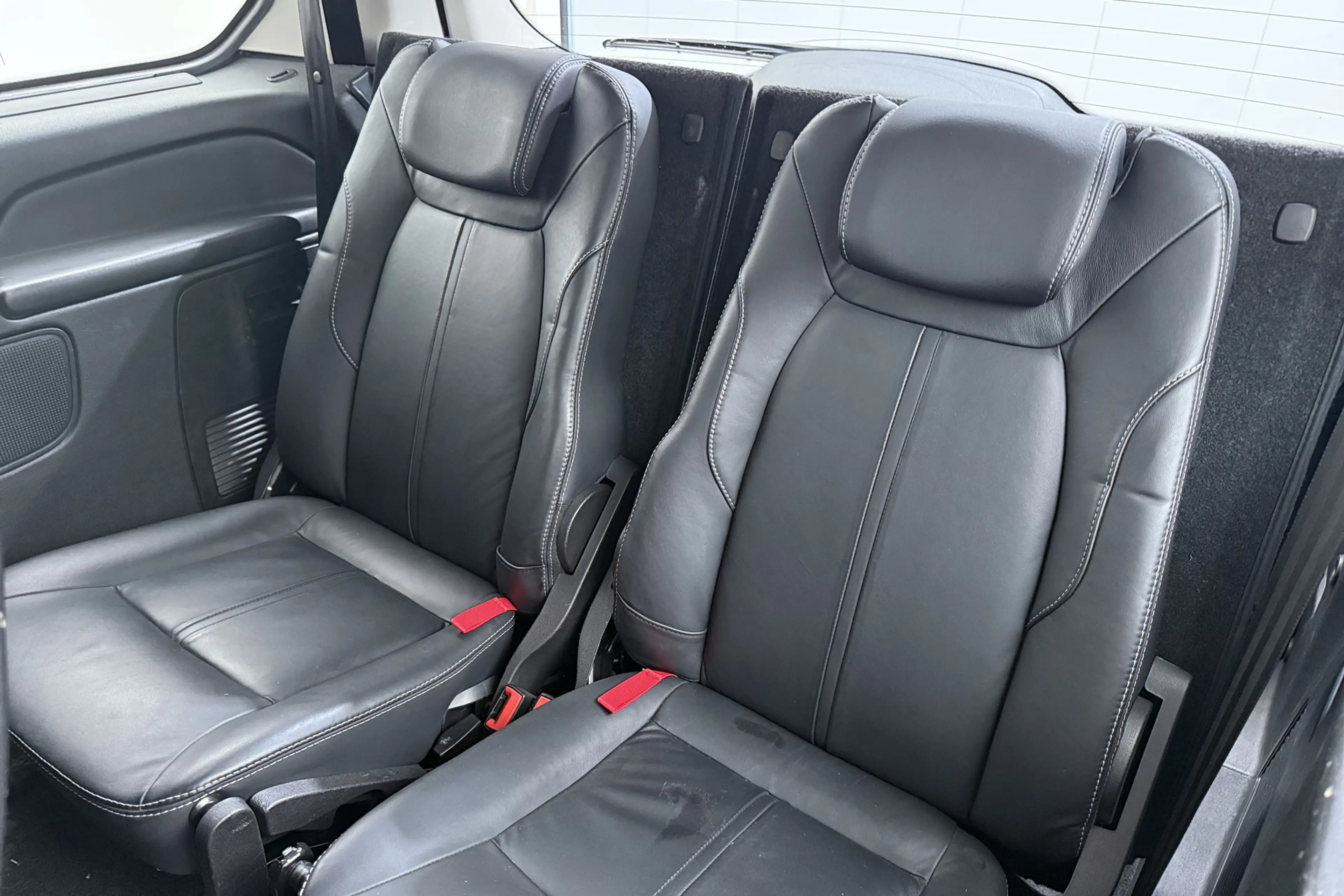 Ford Galaxy 1.6T 160 PK Platinum 7p. Pano-Dak Leder Trekhaak M — photo 14