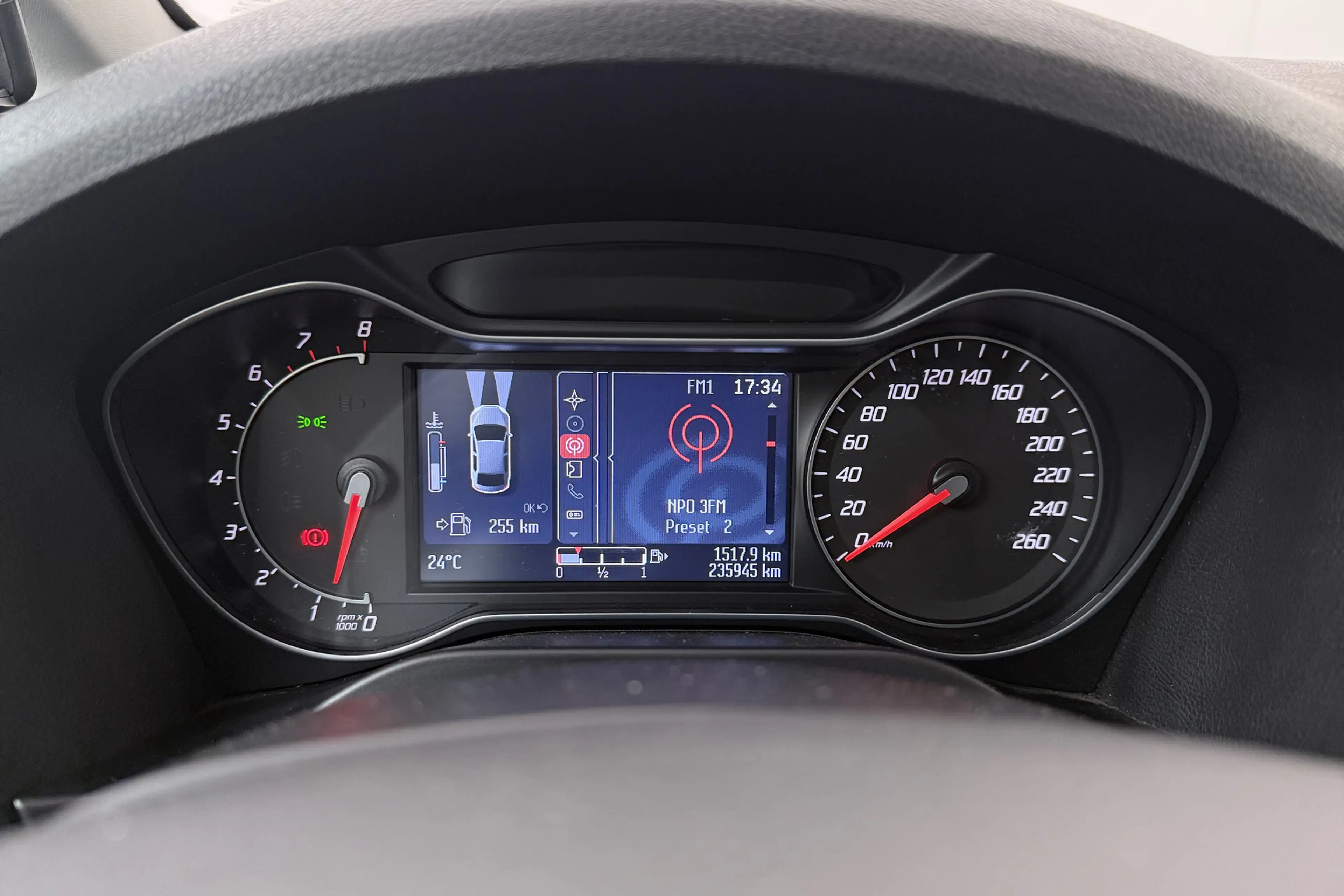 Ford Galaxy 1.6T 160 PK Platinum 7p. Pano-Dak Leder Trekhaak M — photo 22