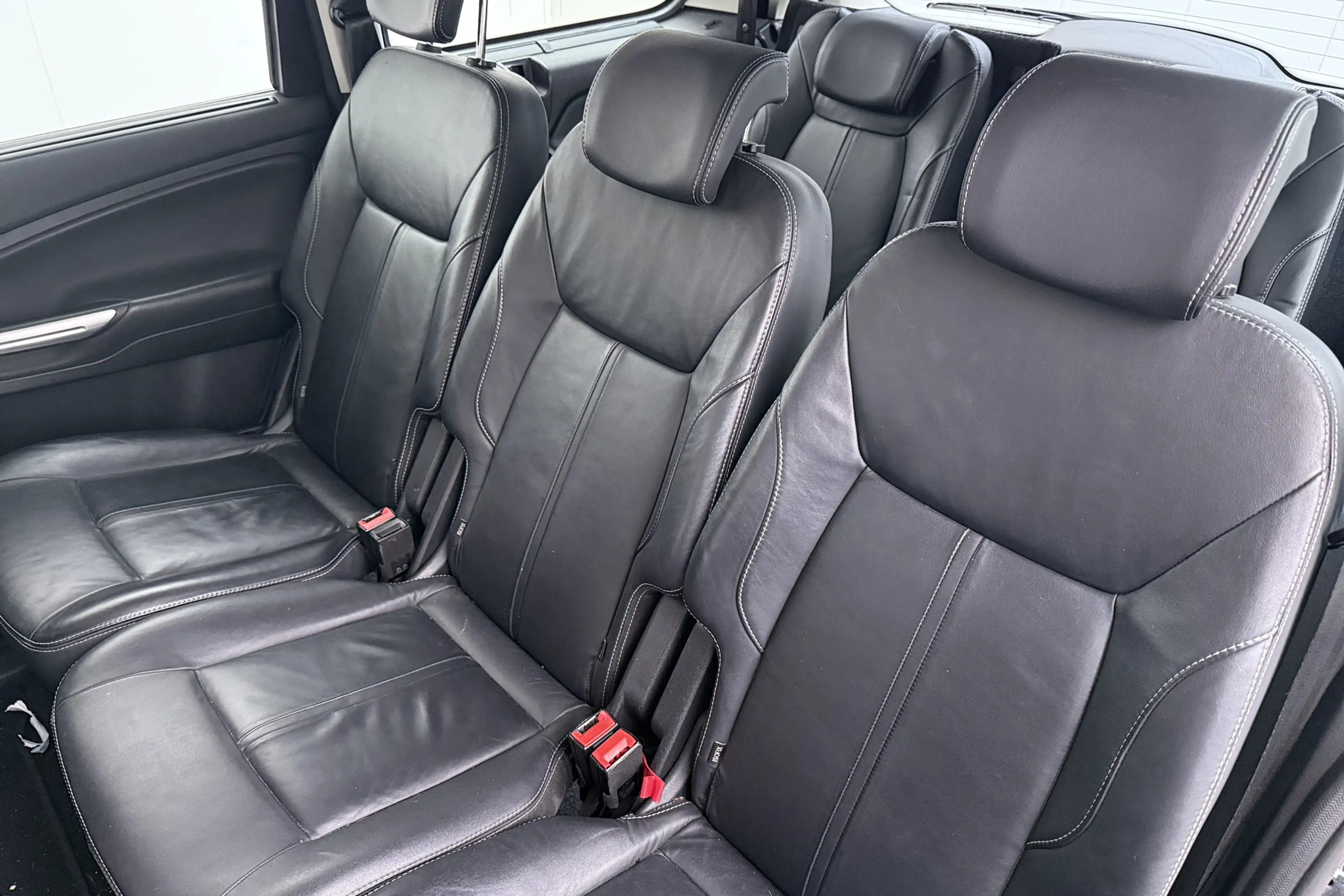 Ford Galaxy 1.6T 160 PK Platinum 7p. Pano-Dak Leder Trekhaak M — photo 12