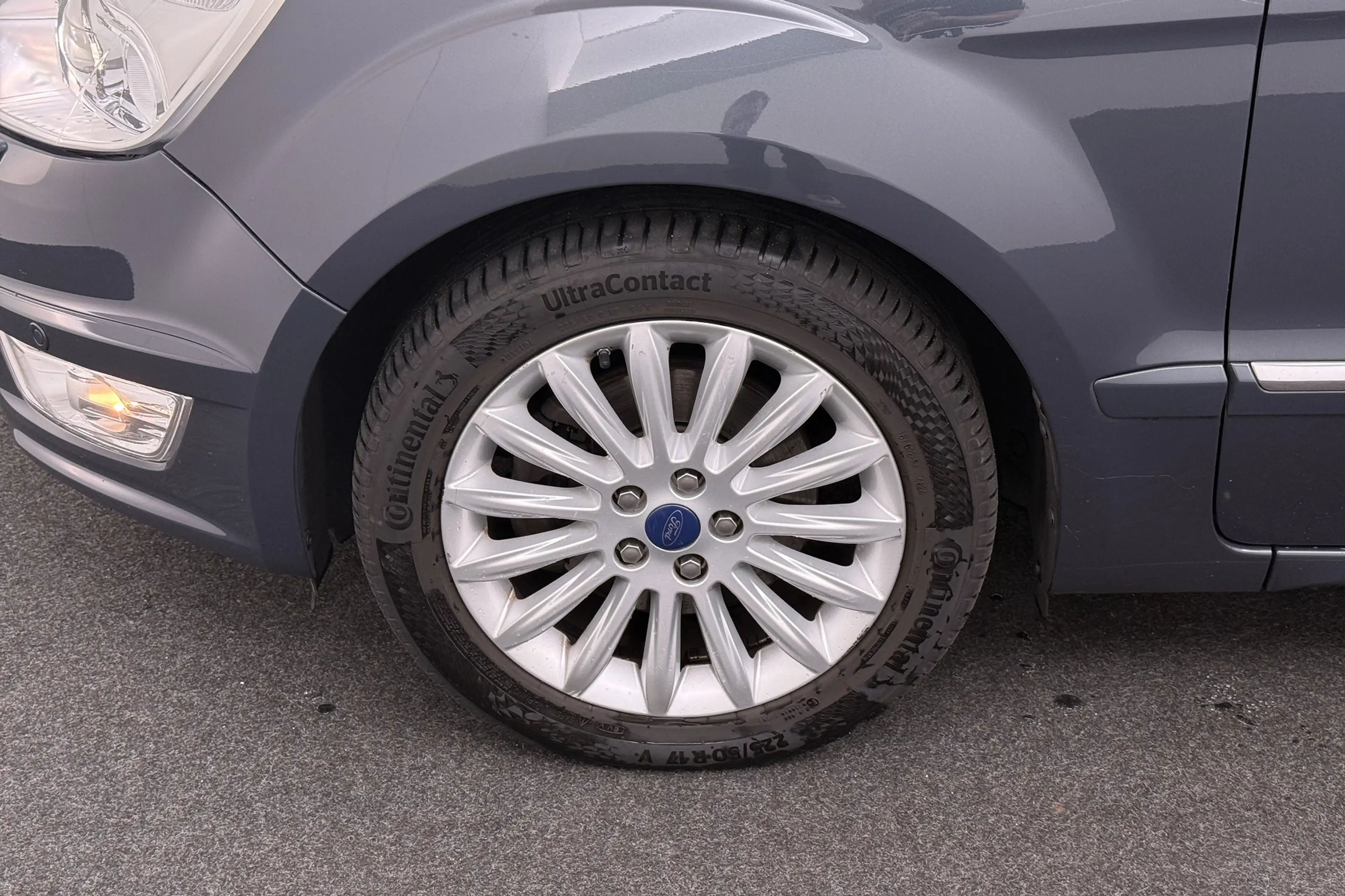 Ford Galaxy 1.6T 160 PK Platinum 7p. Pano-Dak Leder Trekhaak M — photo 7
