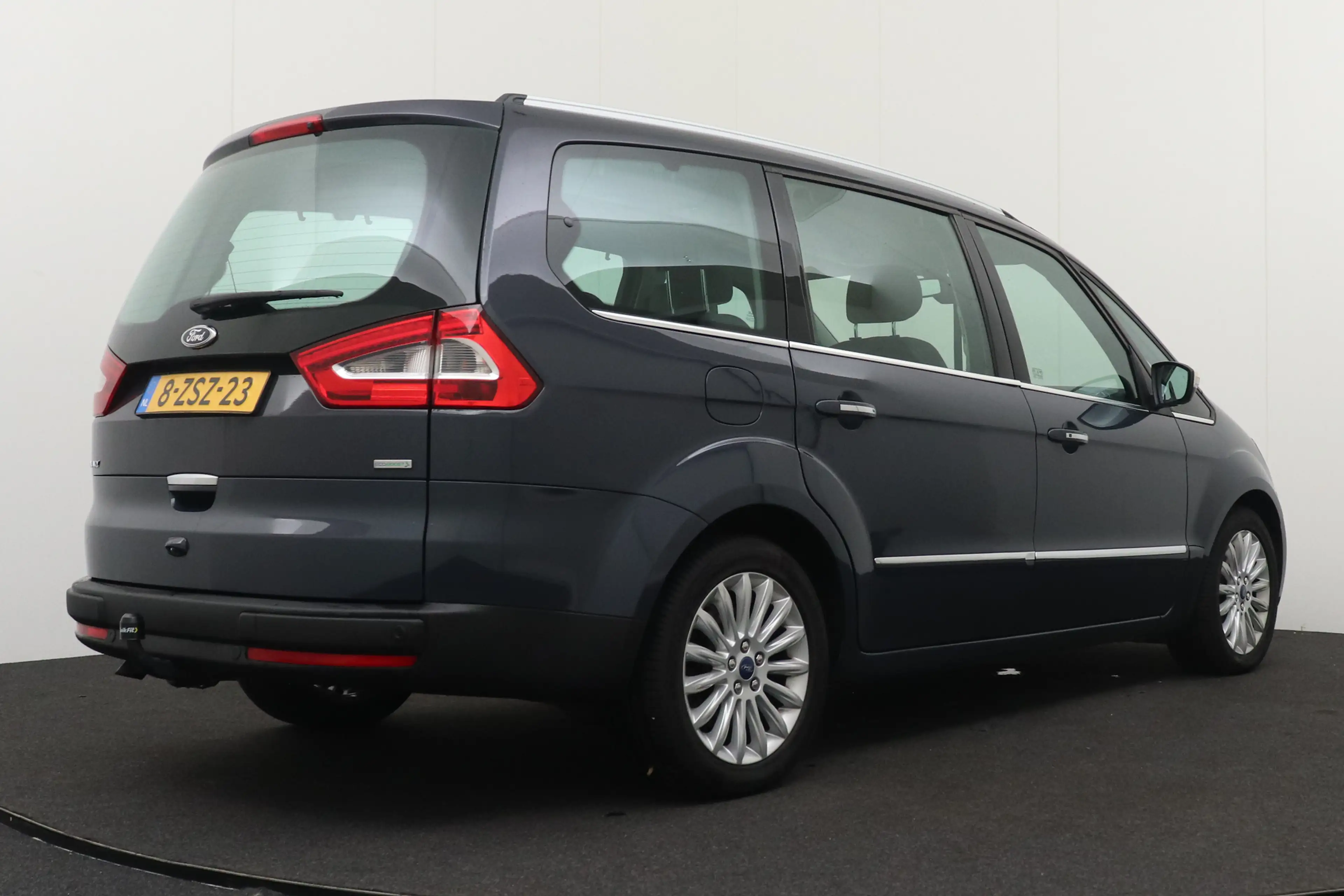 Ford Galaxy 1.6T 160 PK Platinum 7p. Pano-Dak Leder Trekhaak M — photo 2