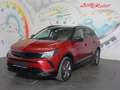 Opel Grandland X GS Line 1.2 96kW 6-Gang *LED, NAVI, RFK, TEILLE... Rot - thumbnail 19