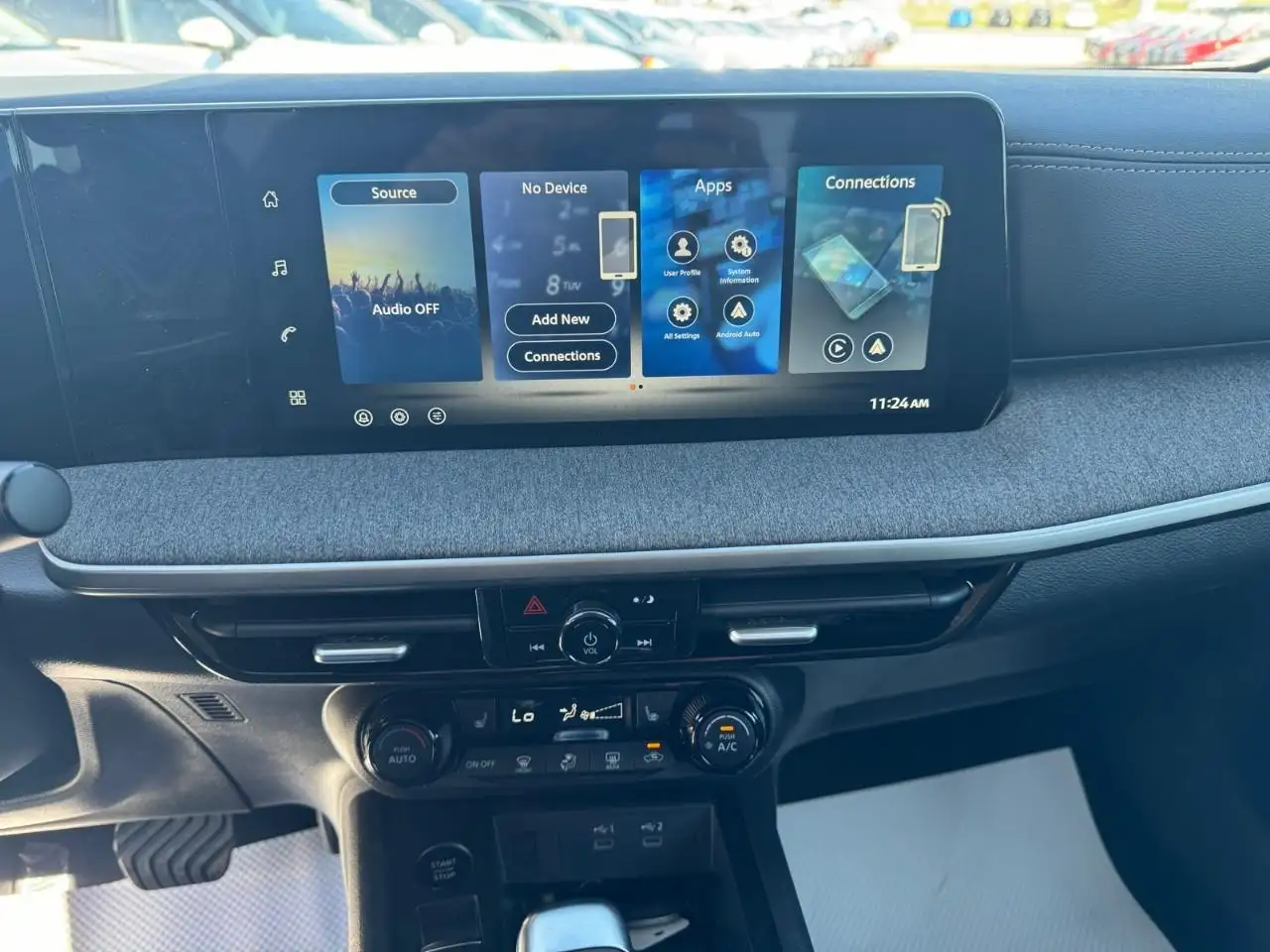 Nissan Kicks снимка Nissan Kicks