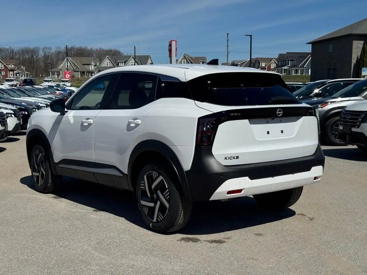 Nissan Kicks снимка Nissan Kicks