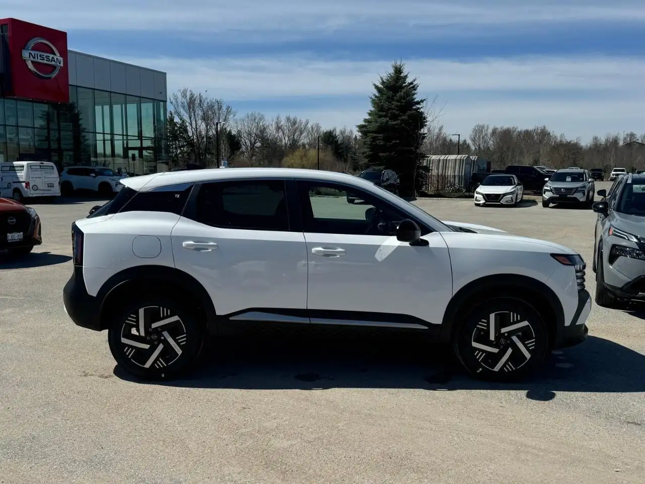 Nissan Kicks снимка Nissan Kicks