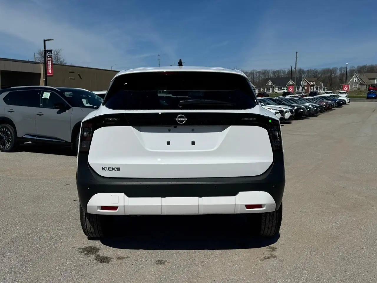Nissan Kicks снимка Nissan Kicks