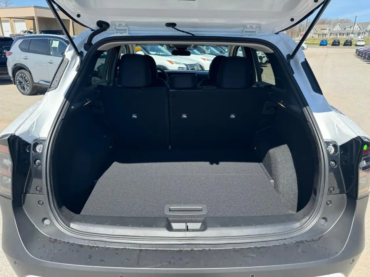 Nissan Kicks снимка Nissan Kicks
