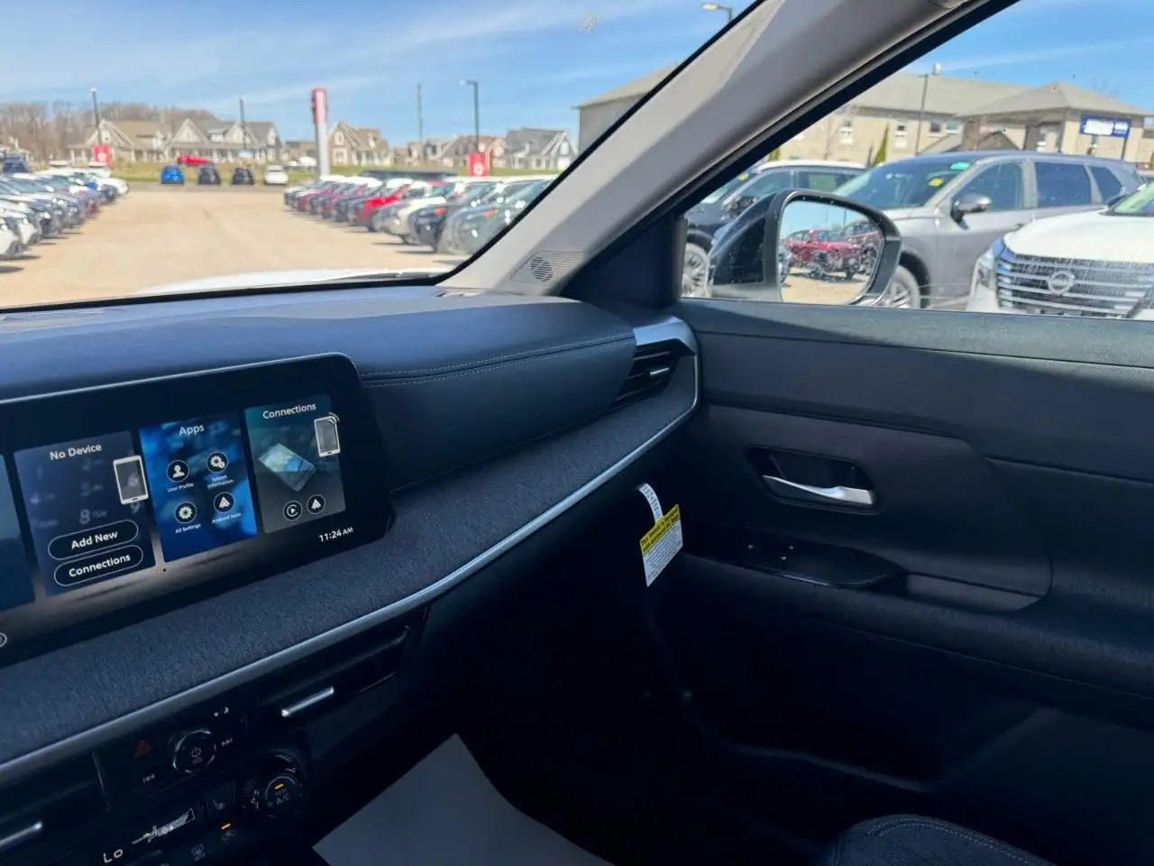 Nissan Kicks снимка Nissan Kicks