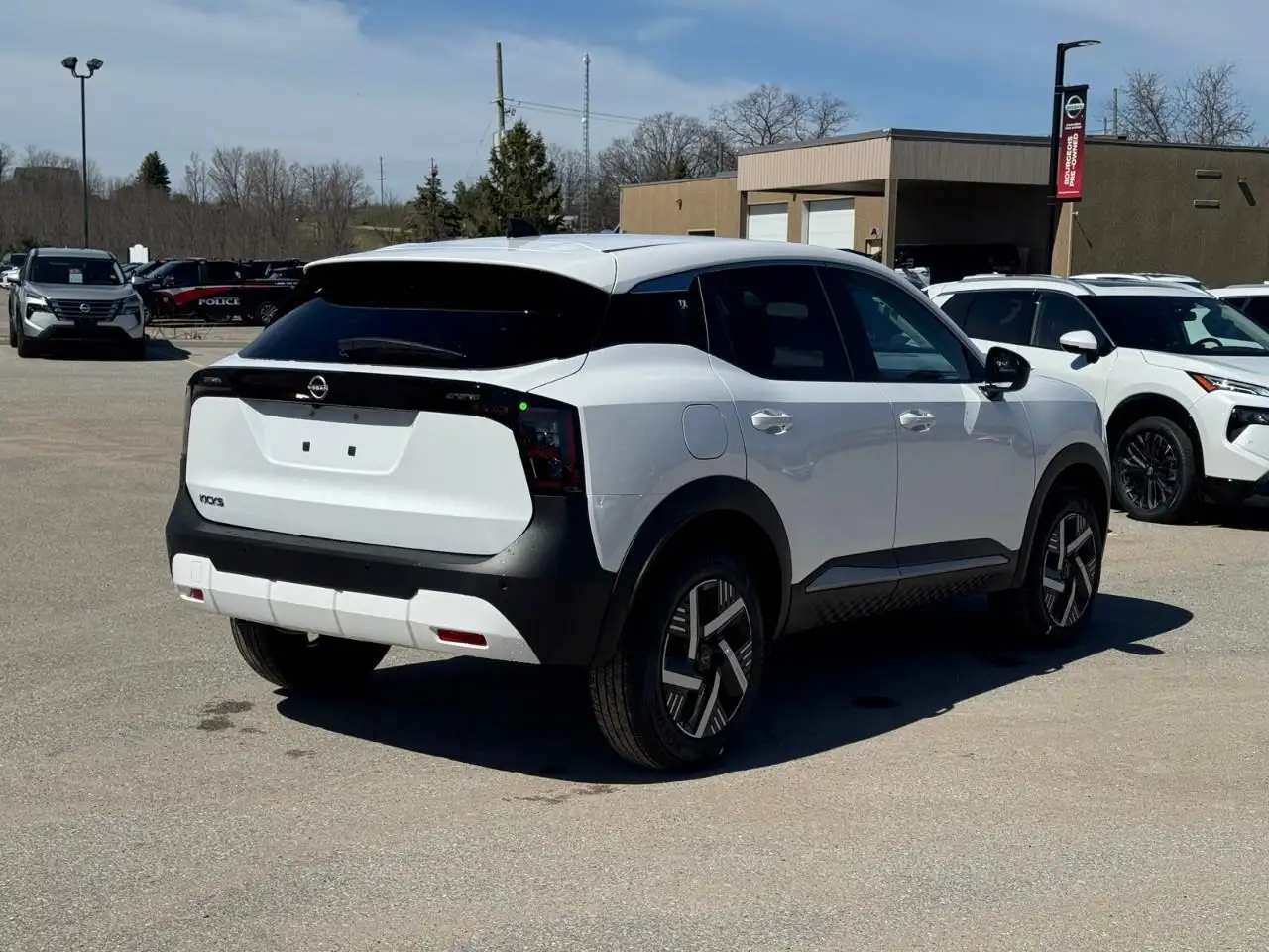 Nissan Kicks снимка Nissan Kicks