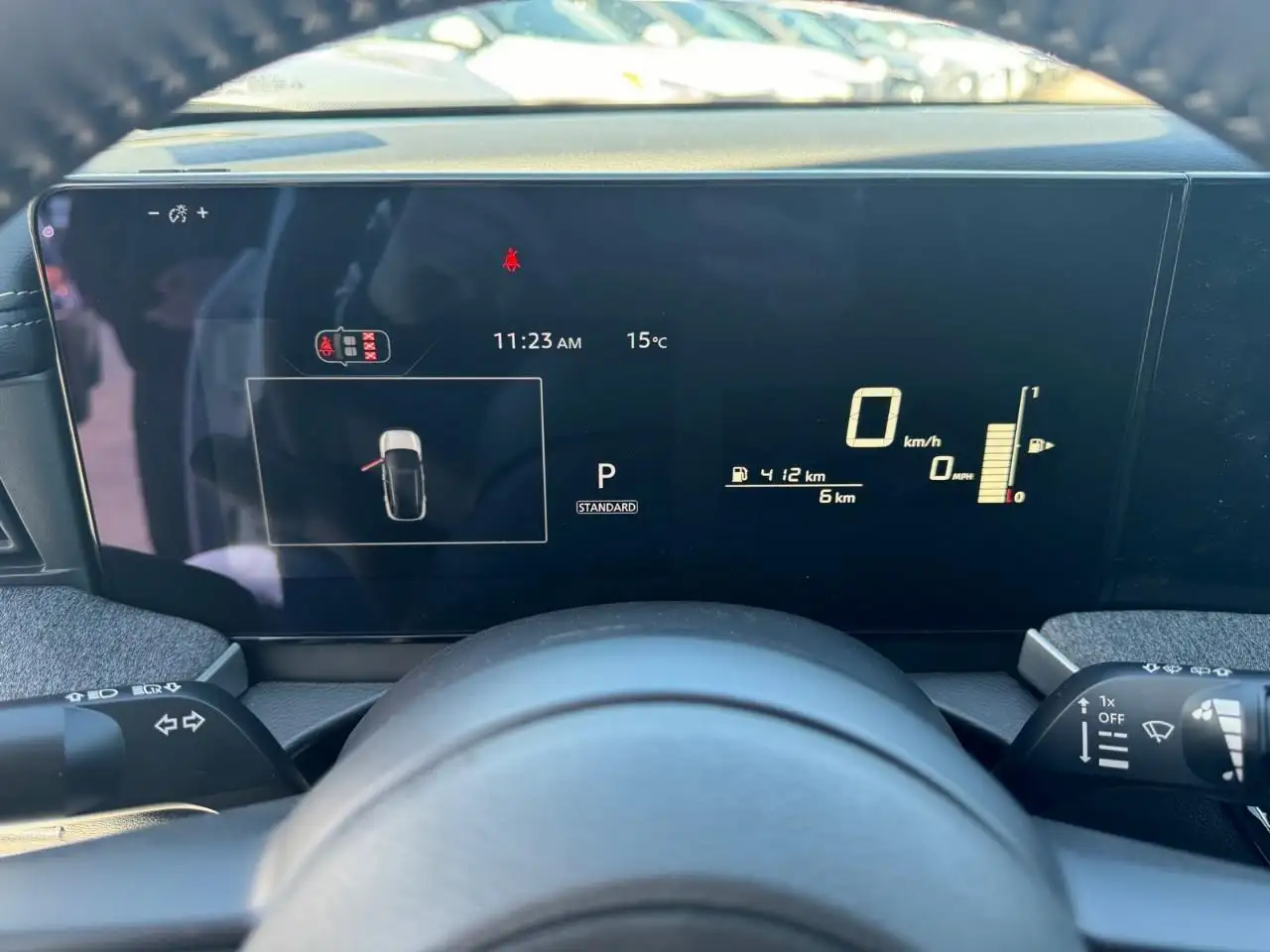 Nissan Kicks снимка Nissan Kicks