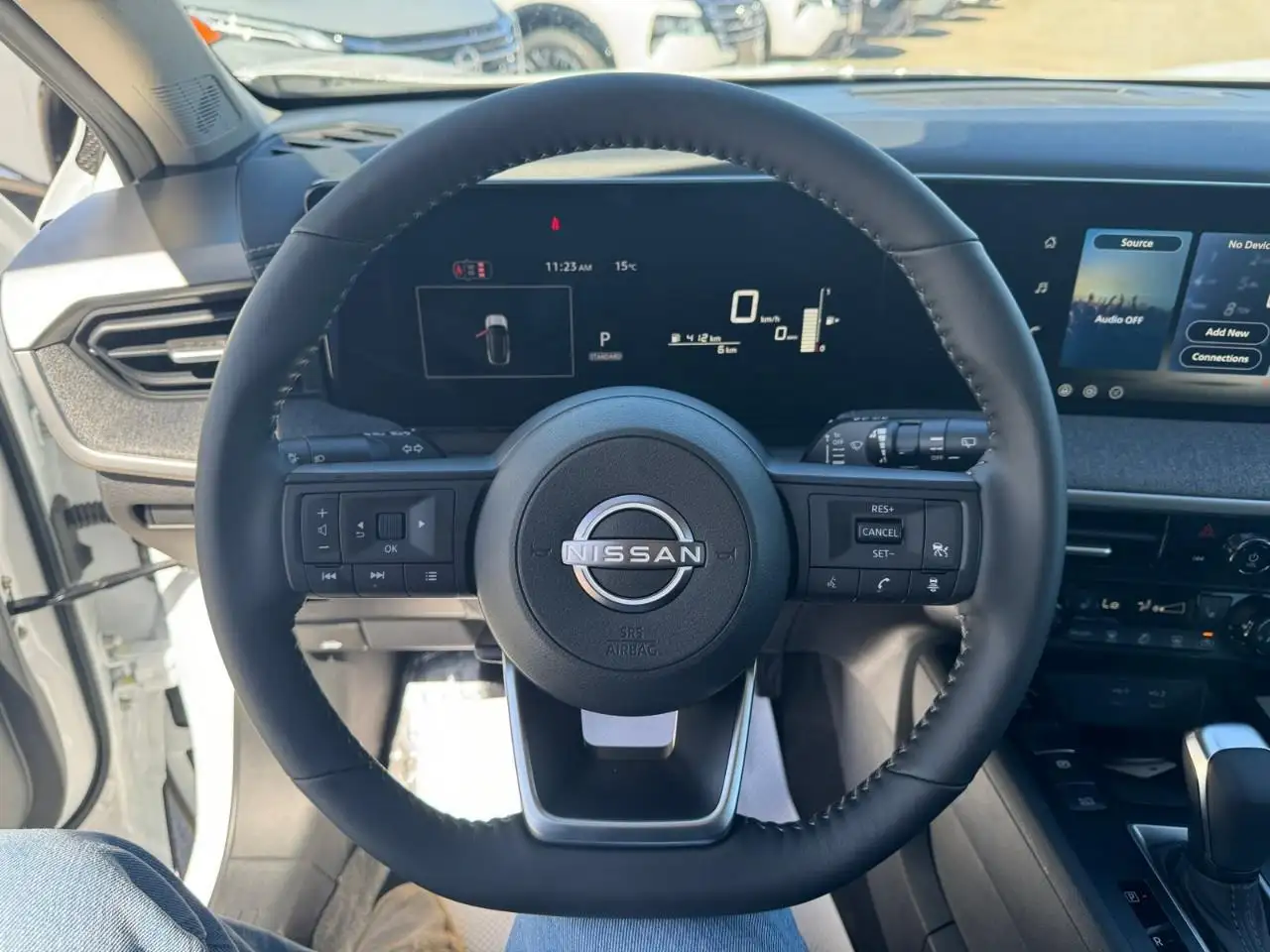 Nissan Kicks снимка Nissan Kicks