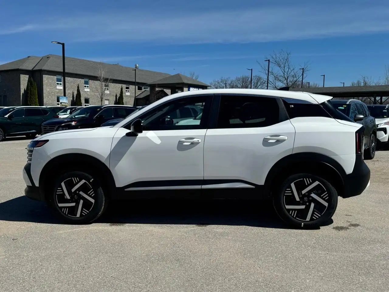 Nissan Kicks снимка Nissan Kicks